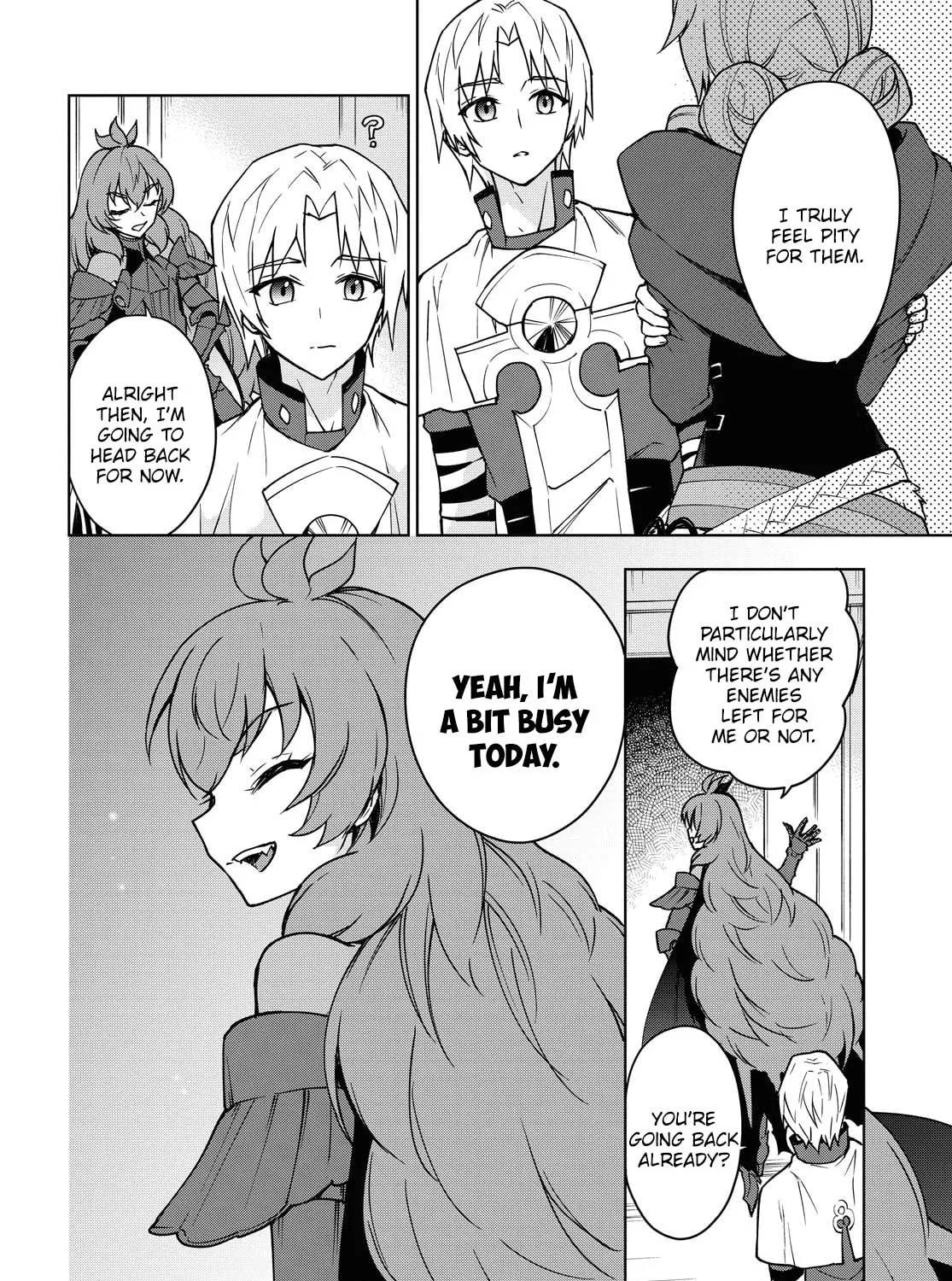 Cheat Skill "Shisha Sosei" ga Kakusei Shite, Inishie no Maougun wo Fukkatsu Sasete Shimaimashita Chapter 4 page 51 - 