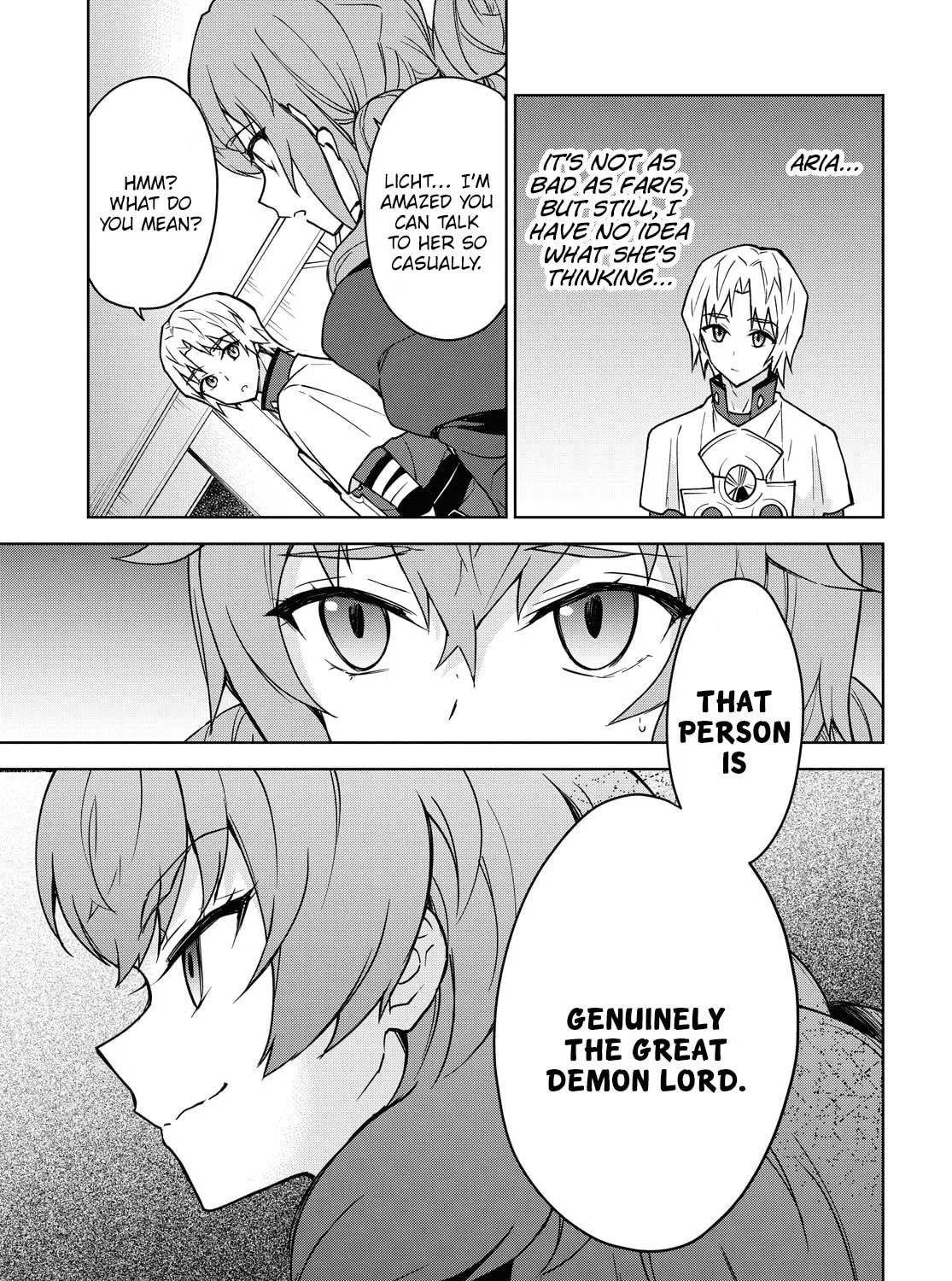 Cheat Skill "Shisha Sosei" ga Kakusei Shite, Inishie no Maougun wo Fukkatsu Sasete Shimaimashita Chapter 4 page 53 - 