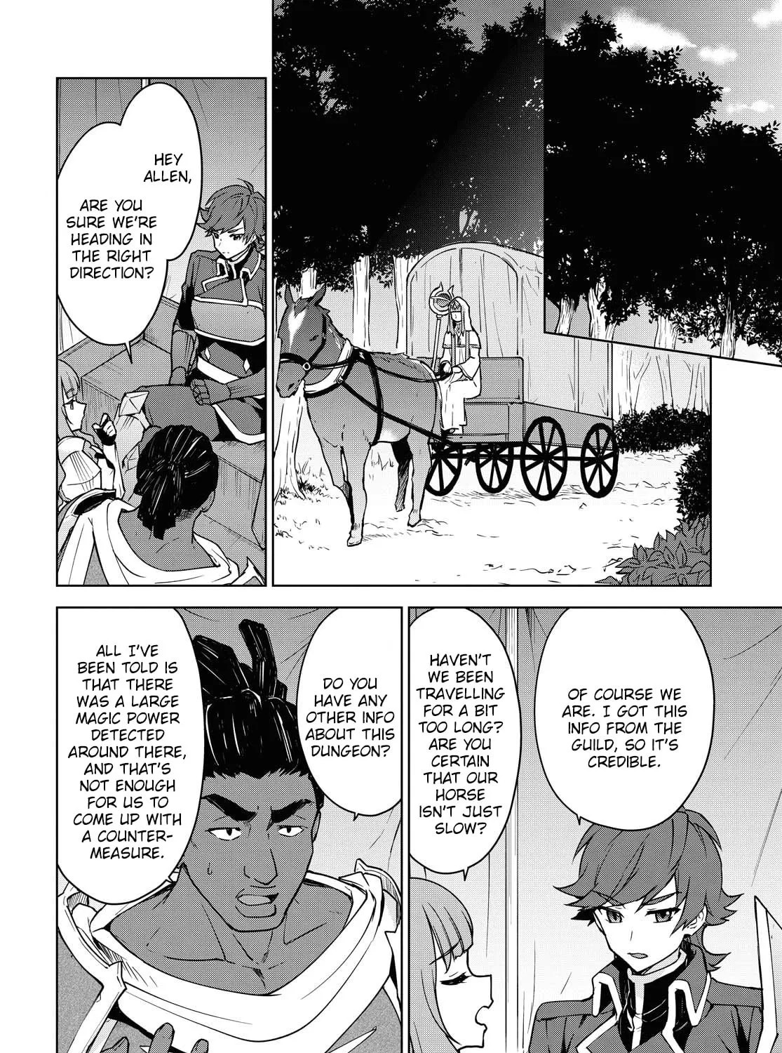 Cheat Skill "Shisha Sosei" ga Kakusei Shite, Inishie no Maougun wo Fukkatsu Sasete Shimaimashita Chapter 4 page 55 - 