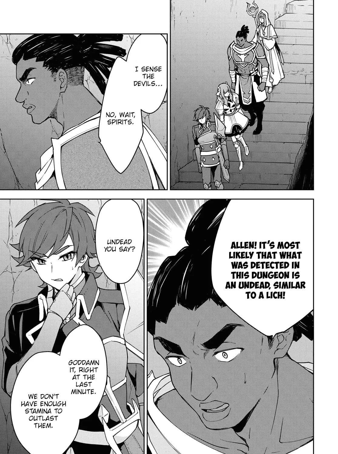 Cheat Skill "Shisha Sosei" ga Kakusei Shite, Inishie no Maougun wo Fukkatsu Sasete Shimaimashita Chapter 4 page 61 - 