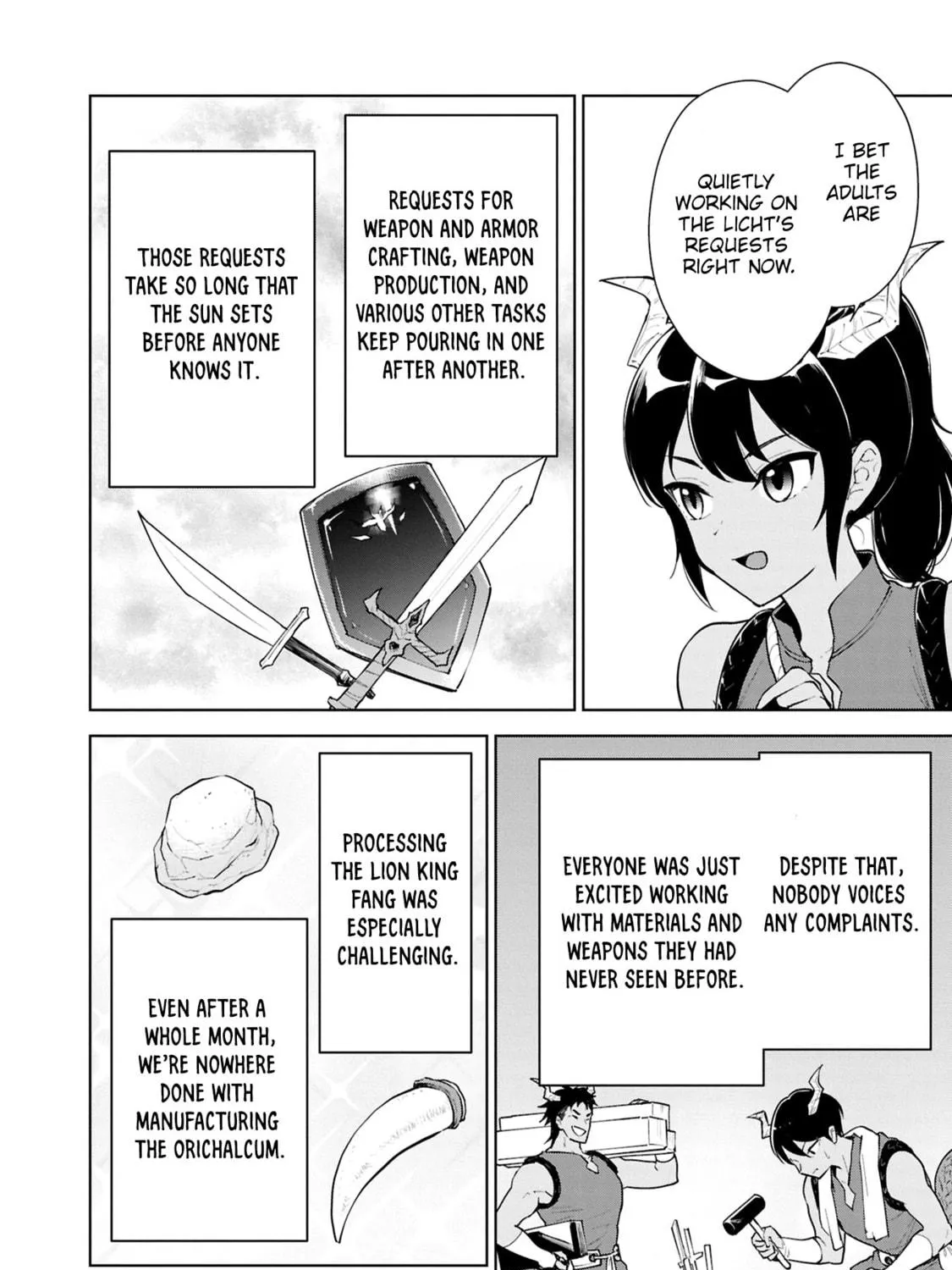 Cheat Skill "Shisha Sosei" ga Kakusei Shite, Inishie no Maougun wo Fukkatsu Sasete Shimaimashita Chapter 40 page 23 - 