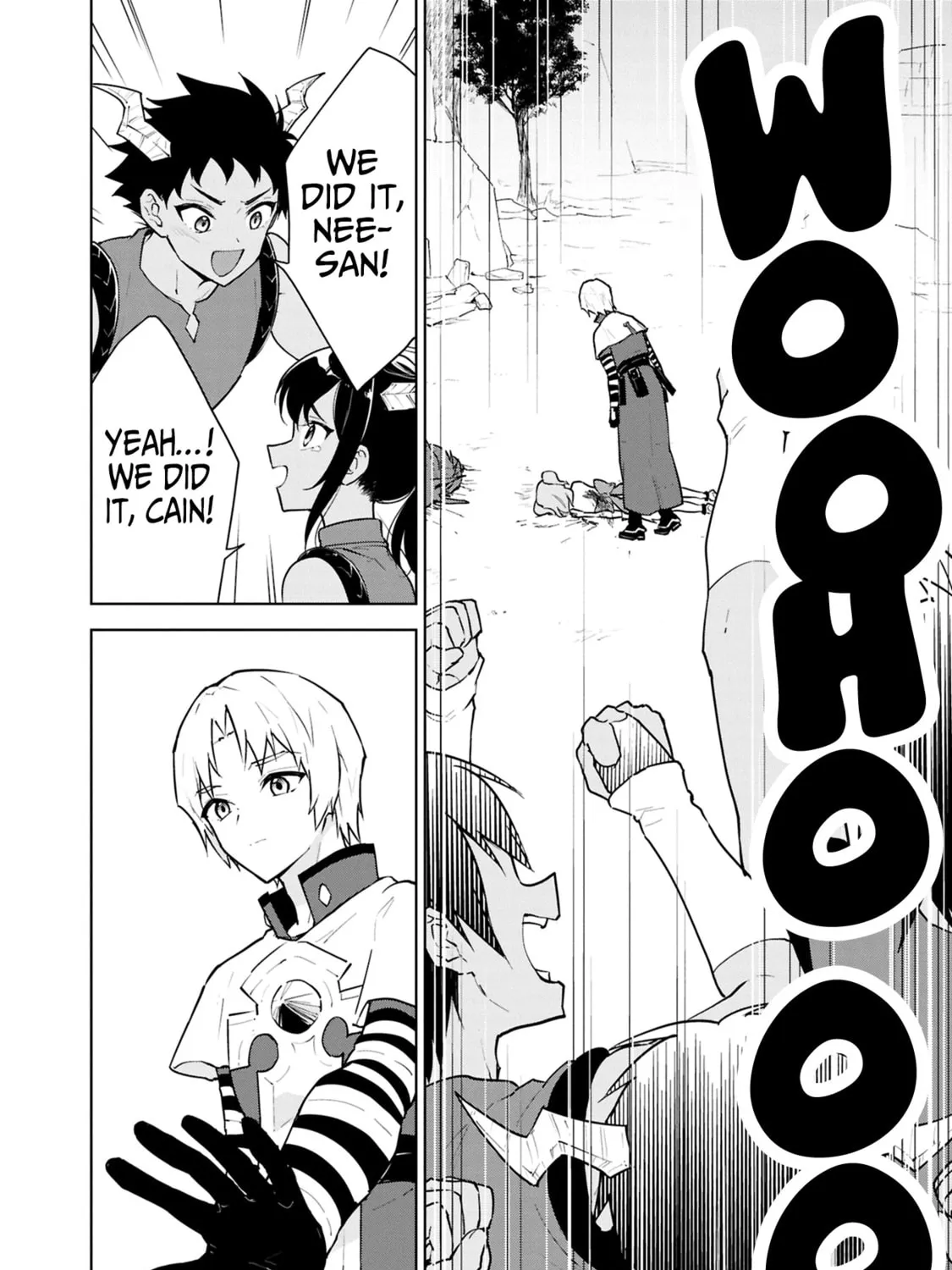 Cheat Skill "Shisha Sosei" ga Kakusei Shite, Inishie no Maougun wo Fukkatsu Sasete Shimaimashita Chapter 41 page 45 - 