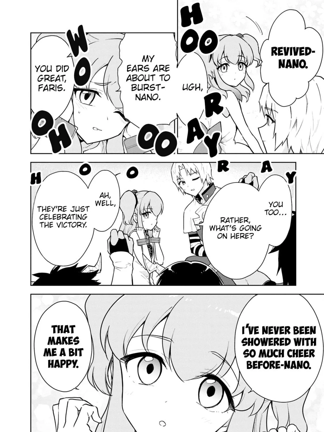 Cheat Skill "Shisha Sosei" ga Kakusei Shite, Inishie no Maougun wo Fukkatsu Sasete Shimaimashita Chapter 41 page 49 - 