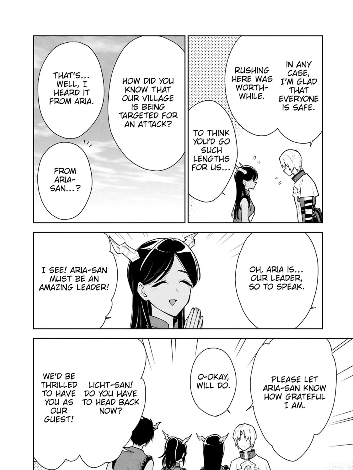 Cheat Skill "Shisha Sosei" ga Kakusei Shite, Inishie no Maougun wo Fukkatsu Sasete Shimaimashita Chapter 41 page 57 - 