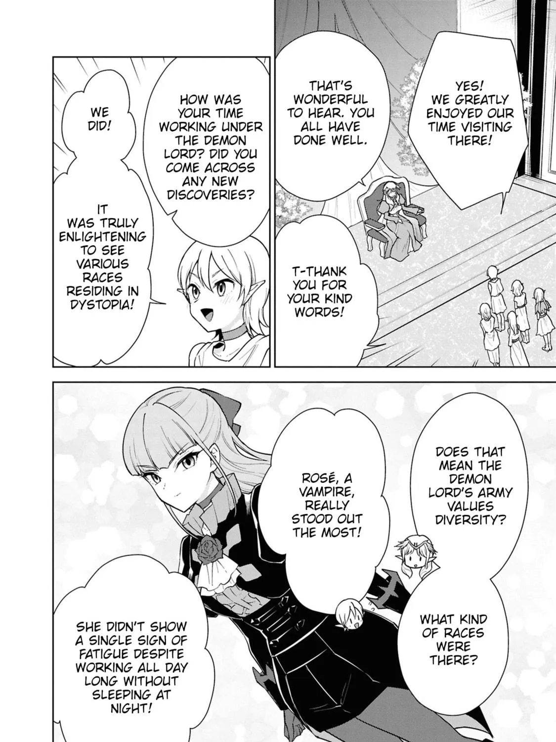 Cheat Skill "Shisha Sosei" ga Kakusei Shite, Inishie no Maougun wo Fukkatsu Sasete Shimaimashita Chapter 42 page 11 - 