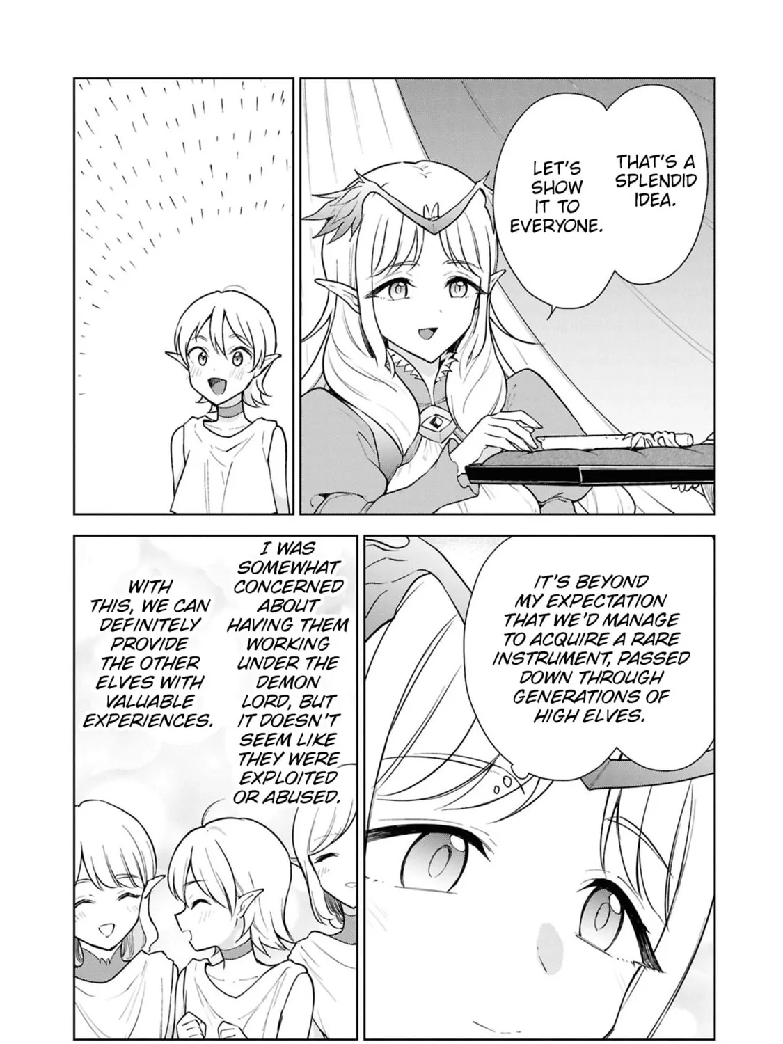 Cheat Skill "Shisha Sosei" ga Kakusei Shite, Inishie no Maougun wo Fukkatsu Sasete Shimaimashita Chapter 42 page 15 - 