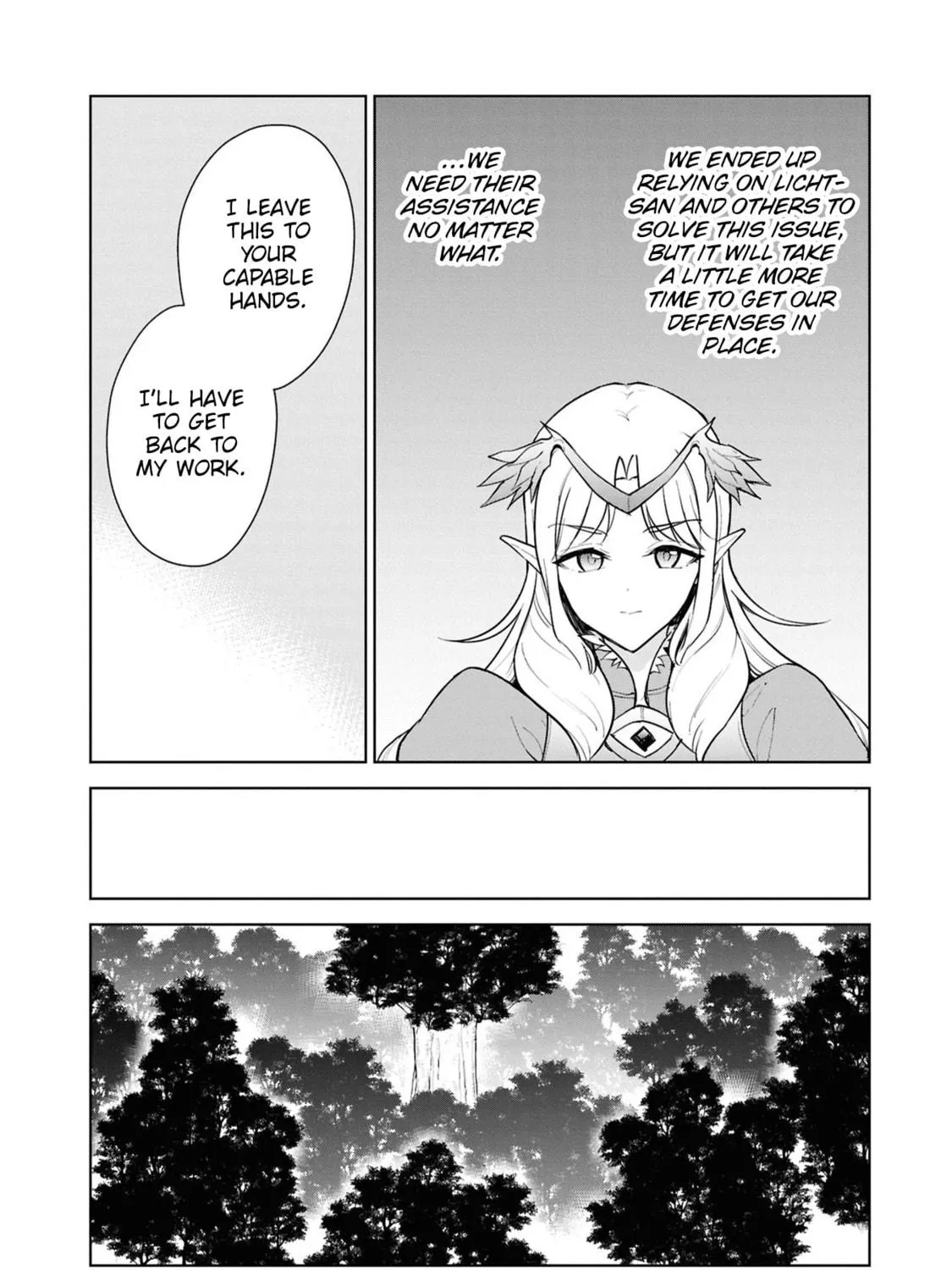 Cheat Skill "Shisha Sosei" ga Kakusei Shite, Inishie no Maougun wo Fukkatsu Sasete Shimaimashita Chapter 42 page 23 - 