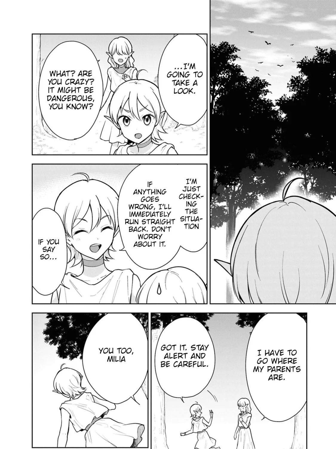 Cheat Skill "Shisha Sosei" ga Kakusei Shite, Inishie no Maougun wo Fukkatsu Sasete Shimaimashita Chapter 42 page 31 - 