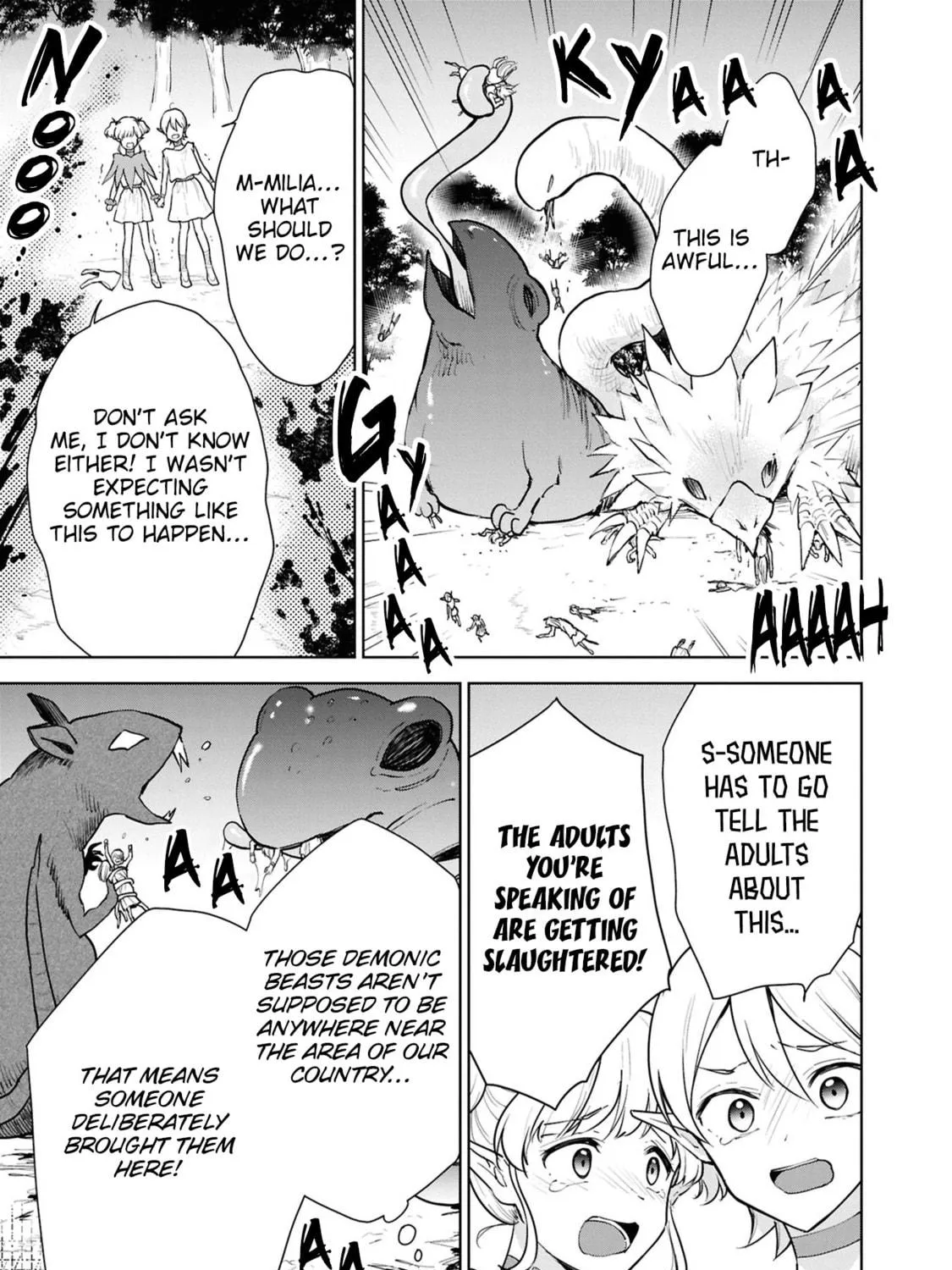 Cheat Skill "Shisha Sosei" ga Kakusei Shite, Inishie no Maougun wo Fukkatsu Sasete Shimaimashita Chapter 42 page 41 - 