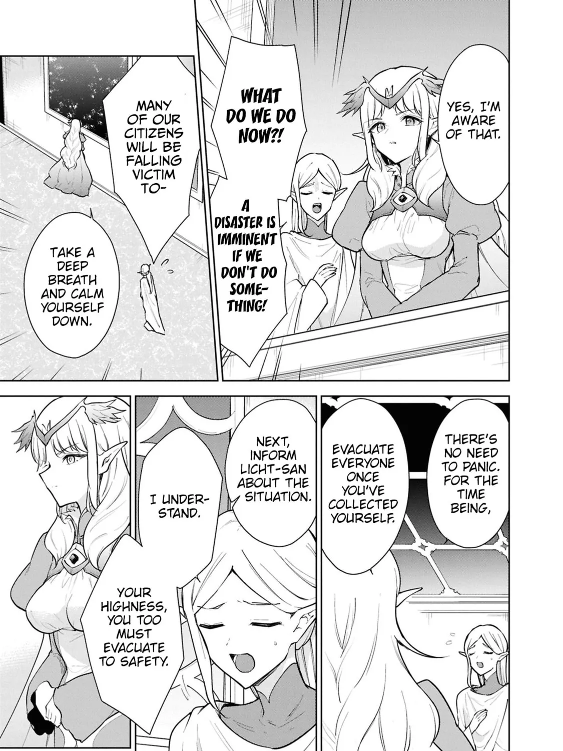 Cheat Skill "Shisha Sosei" ga Kakusei Shite, Inishie no Maougun wo Fukkatsu Sasete Shimaimashita Chapter 42 page 61 - 