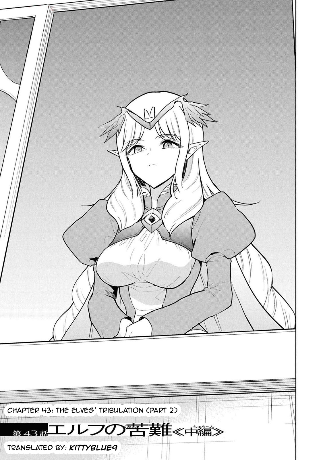 Cheat Skill "Shisha Sosei" ga Kakusei Shite, Inishie no Maougun wo Fukkatsu Sasete Shimaimashita Chapter 43 page 1 - 
