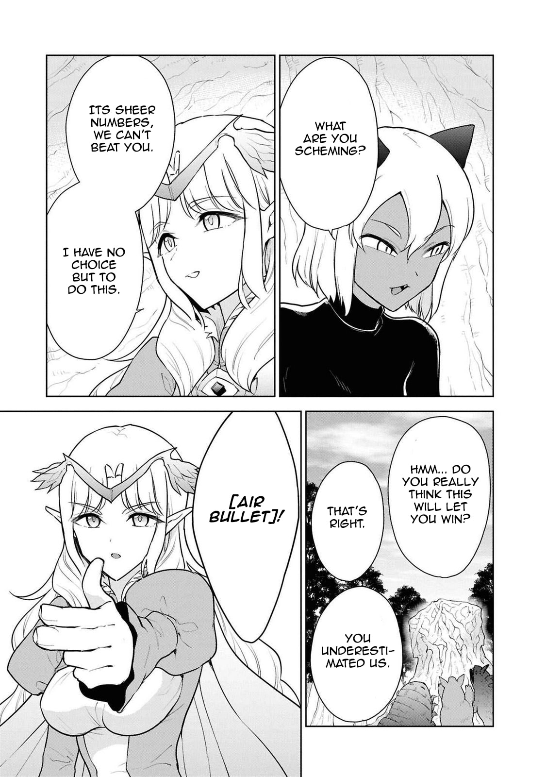 Cheat Skill "Shisha Sosei" ga Kakusei Shite, Inishie no Maougun wo Fukkatsu Sasete Shimaimashita Chapter 43 page 15 - 