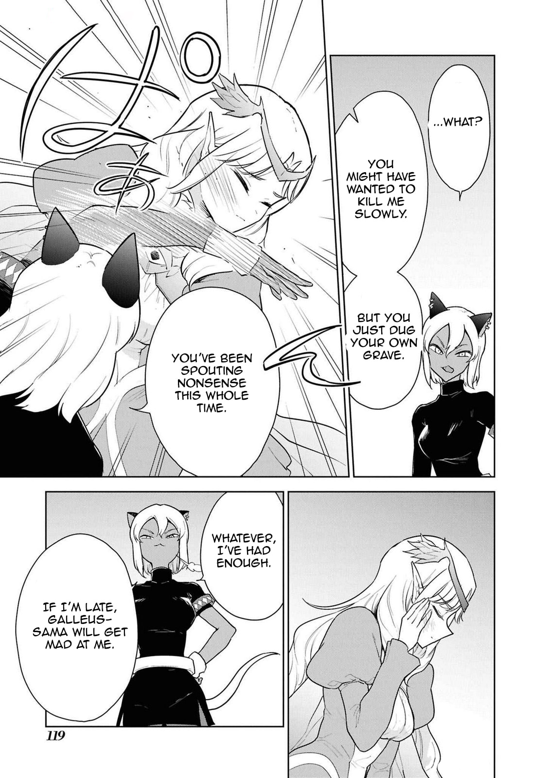 Cheat Skill "Shisha Sosei" ga Kakusei Shite, Inishie no Maougun wo Fukkatsu Sasete Shimaimashita Chapter 43 page 19 - 