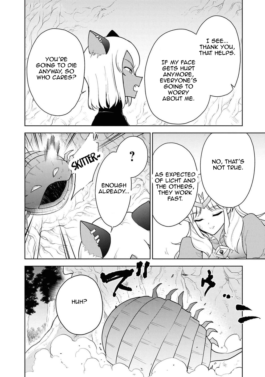 Cheat Skill "Shisha Sosei" ga Kakusei Shite, Inishie no Maougun wo Fukkatsu Sasete Shimaimashita Chapter 43 page 20 - 