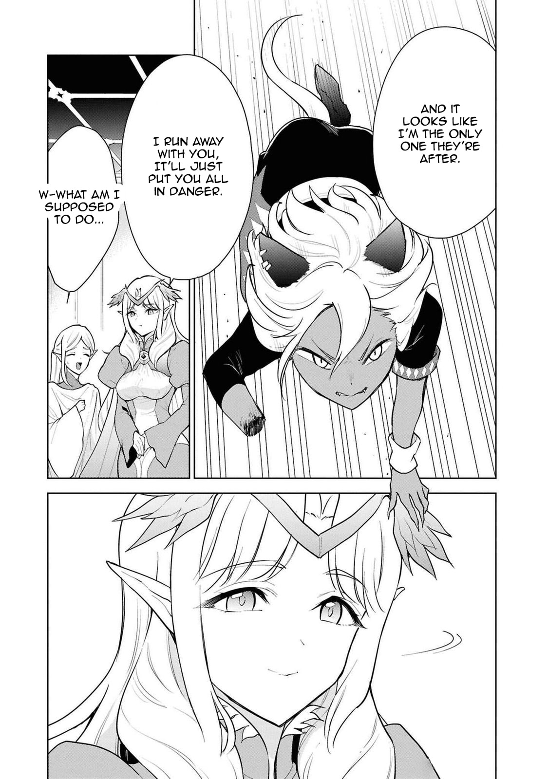 Cheat Skill "Shisha Sosei" ga Kakusei Shite, Inishie no Maougun wo Fukkatsu Sasete Shimaimashita Chapter 43 page 3 - 