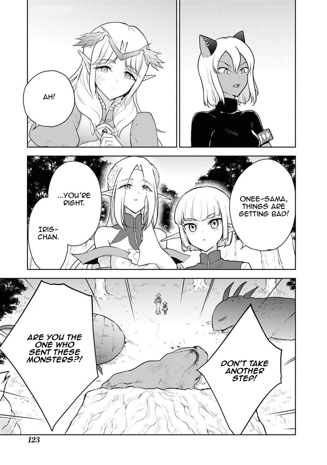 Cheat Skill "Shisha Sosei" ga Kakusei Shite, Inishie no Maougun wo Fukkatsu Sasete Shimaimashita Chapter 43 page 23 - 
