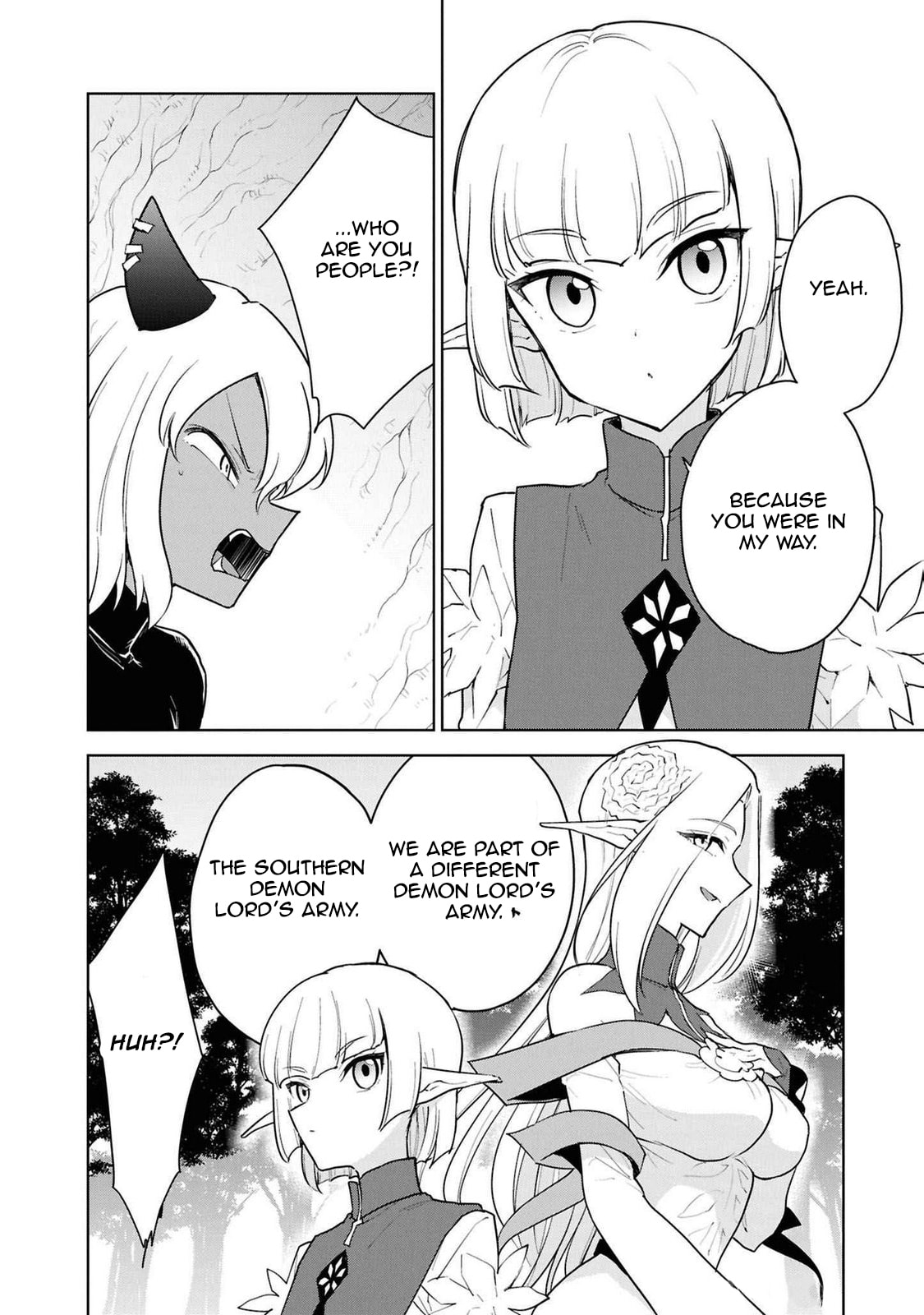 Cheat Skill "Shisha Sosei" ga Kakusei Shite, Inishie no Maougun wo Fukkatsu Sasete Shimaimashita Chapter 43 page 24 - 