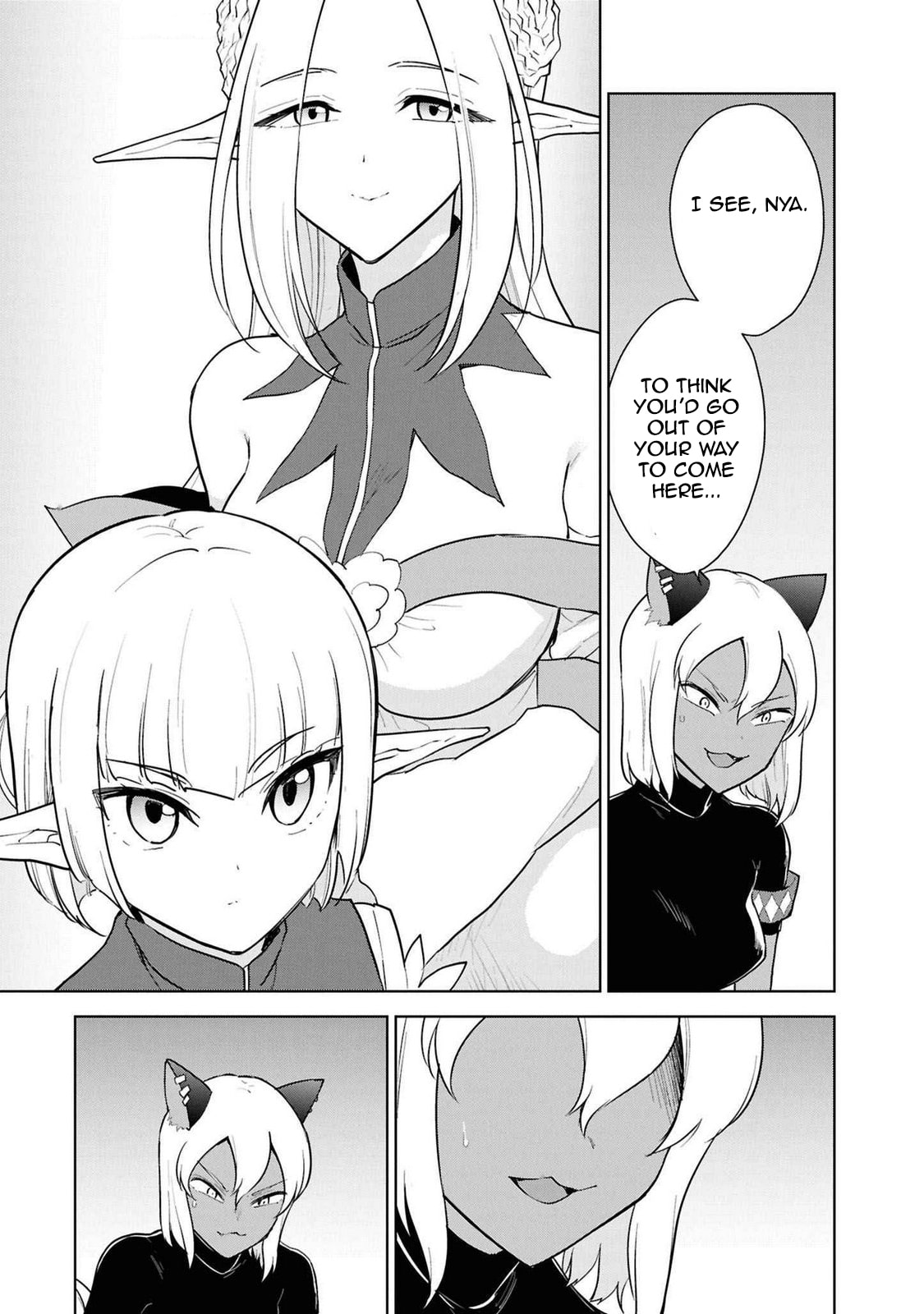 Cheat Skill "Shisha Sosei" ga Kakusei Shite, Inishie no Maougun wo Fukkatsu Sasete Shimaimashita Chapter 43 page 25 - 