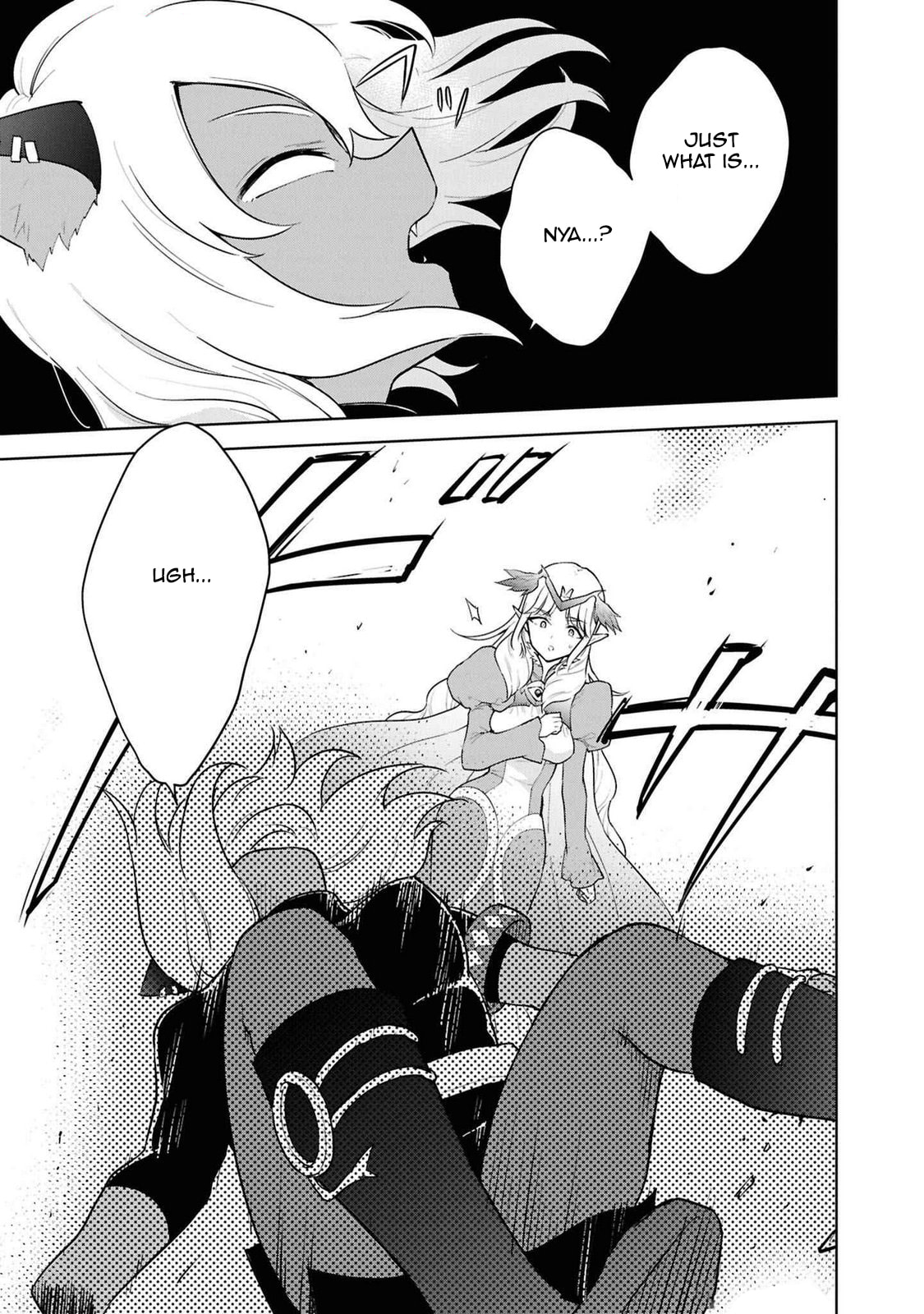 Cheat Skill "Shisha Sosei" ga Kakusei Shite, Inishie no Maougun wo Fukkatsu Sasete Shimaimashita Chapter 43 page 34 - 