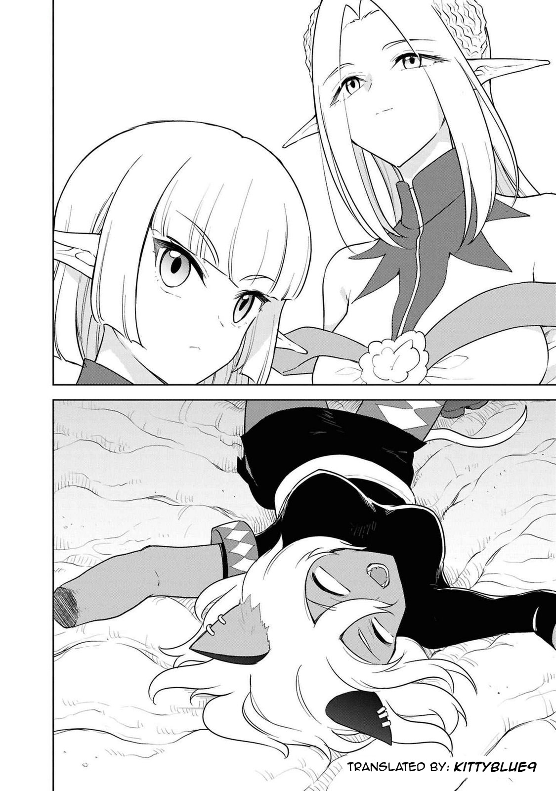 Cheat Skill "Shisha Sosei" ga Kakusei Shite, Inishie no Maougun wo Fukkatsu Sasete Shimaimashita Chapter 43 page 35 - 