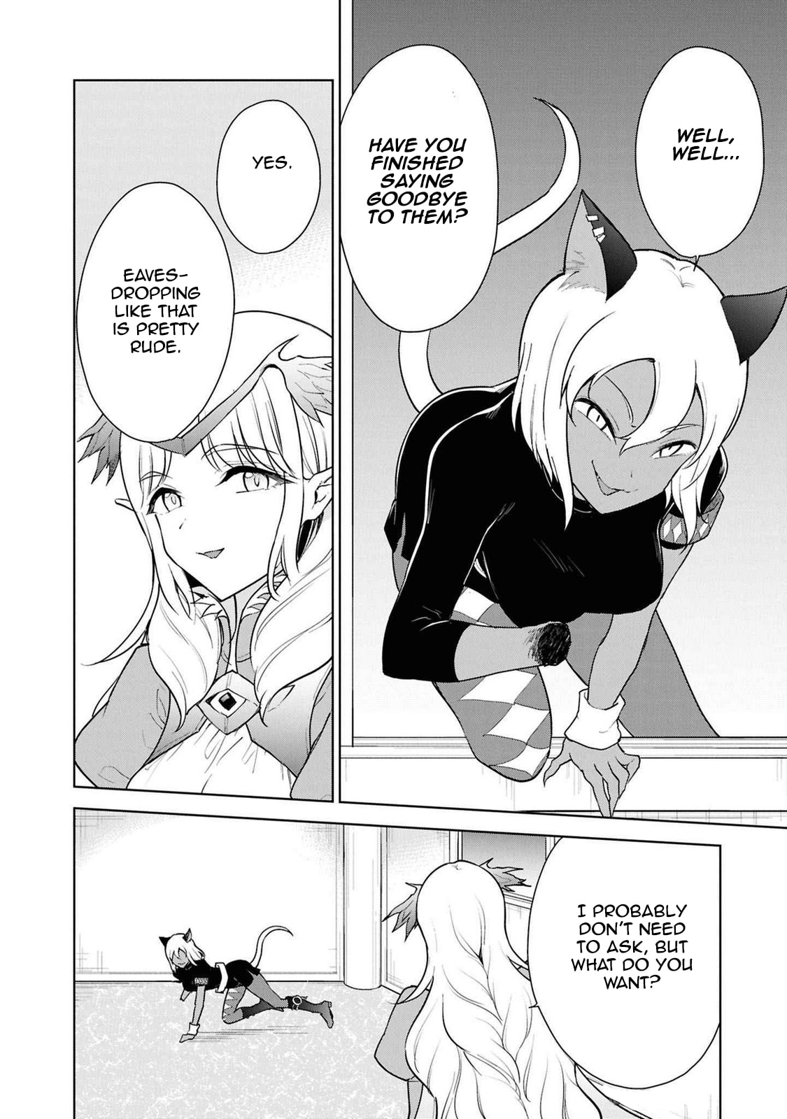 Cheat Skill "Shisha Sosei" ga Kakusei Shite, Inishie no Maougun wo Fukkatsu Sasete Shimaimashita Chapter 43 page 6 - 