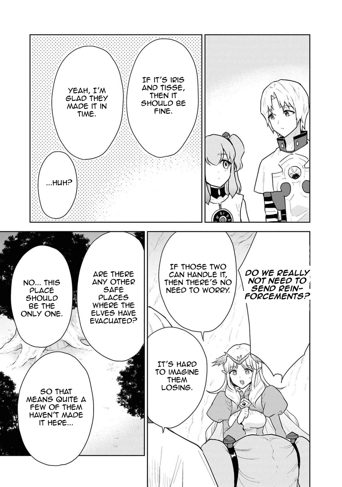 Cheat Skill "Shisha Sosei" ga Kakusei Shite, Inishie no Maougun wo Fukkatsu Sasete Shimaimashita Chapter 44 page 12 - 