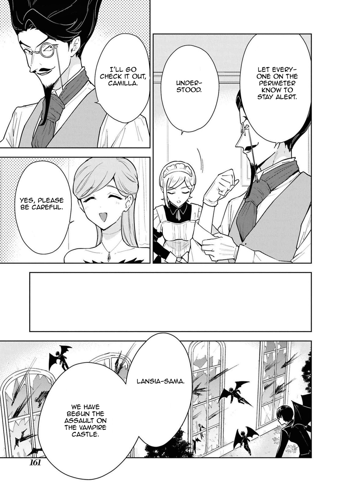Cheat Skill "Shisha Sosei" ga Kakusei Shite, Inishie no Maougun wo Fukkatsu Sasete Shimaimashita Chapter 44 page 24 - 