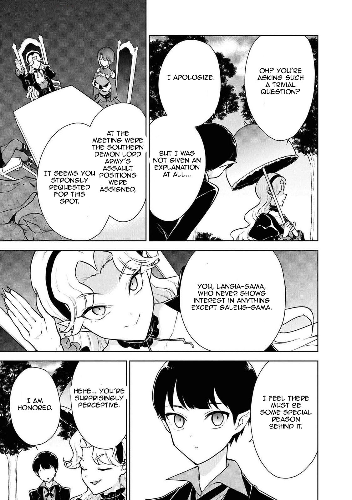 Cheat Skill "Shisha Sosei" ga Kakusei Shite, Inishie no Maougun wo Fukkatsu Sasete Shimaimashita Chapter 44 page 26 - 
