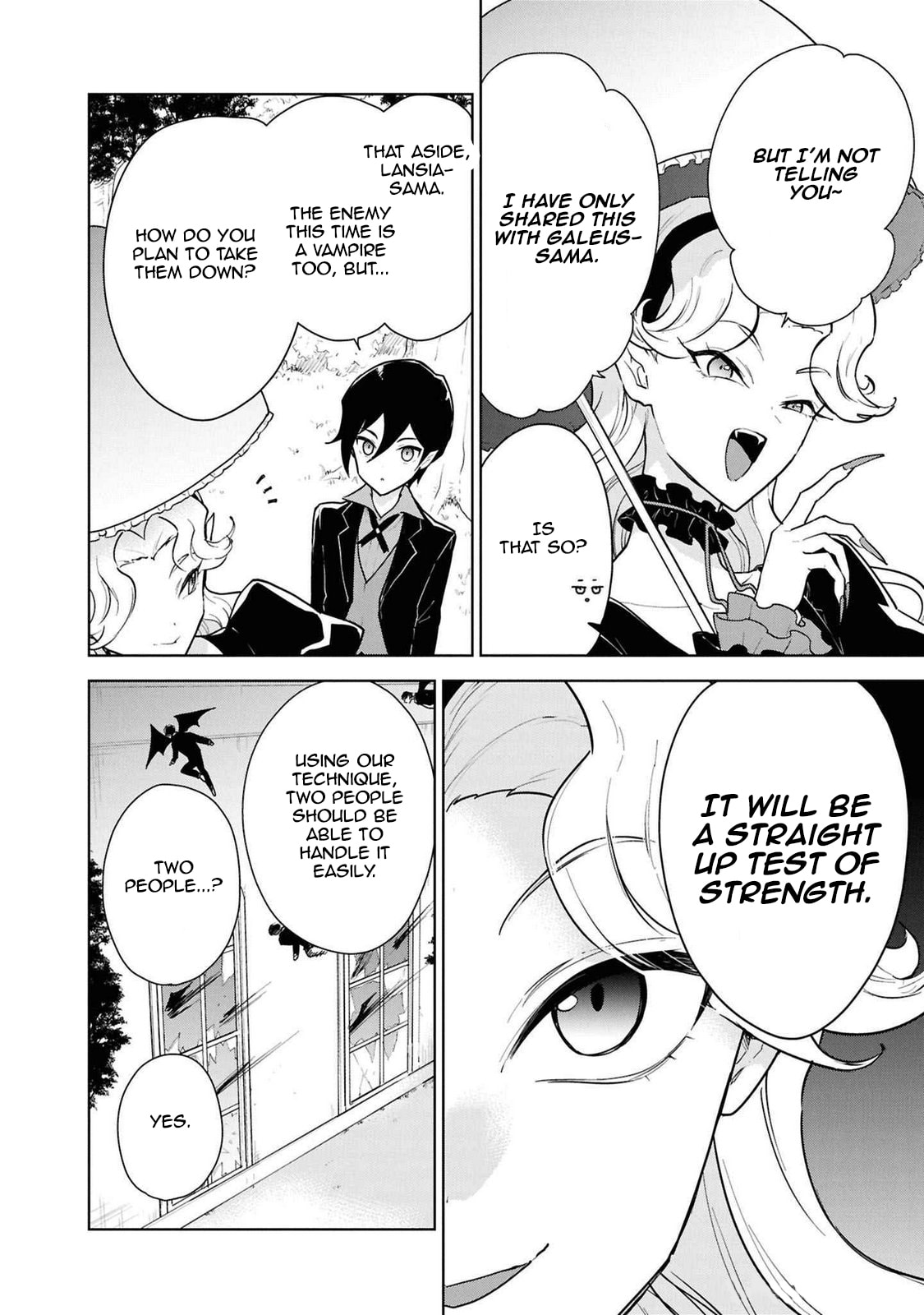 Cheat Skill "Shisha Sosei" ga Kakusei Shite, Inishie no Maougun wo Fukkatsu Sasete Shimaimashita Chapter 44 page 27 - 