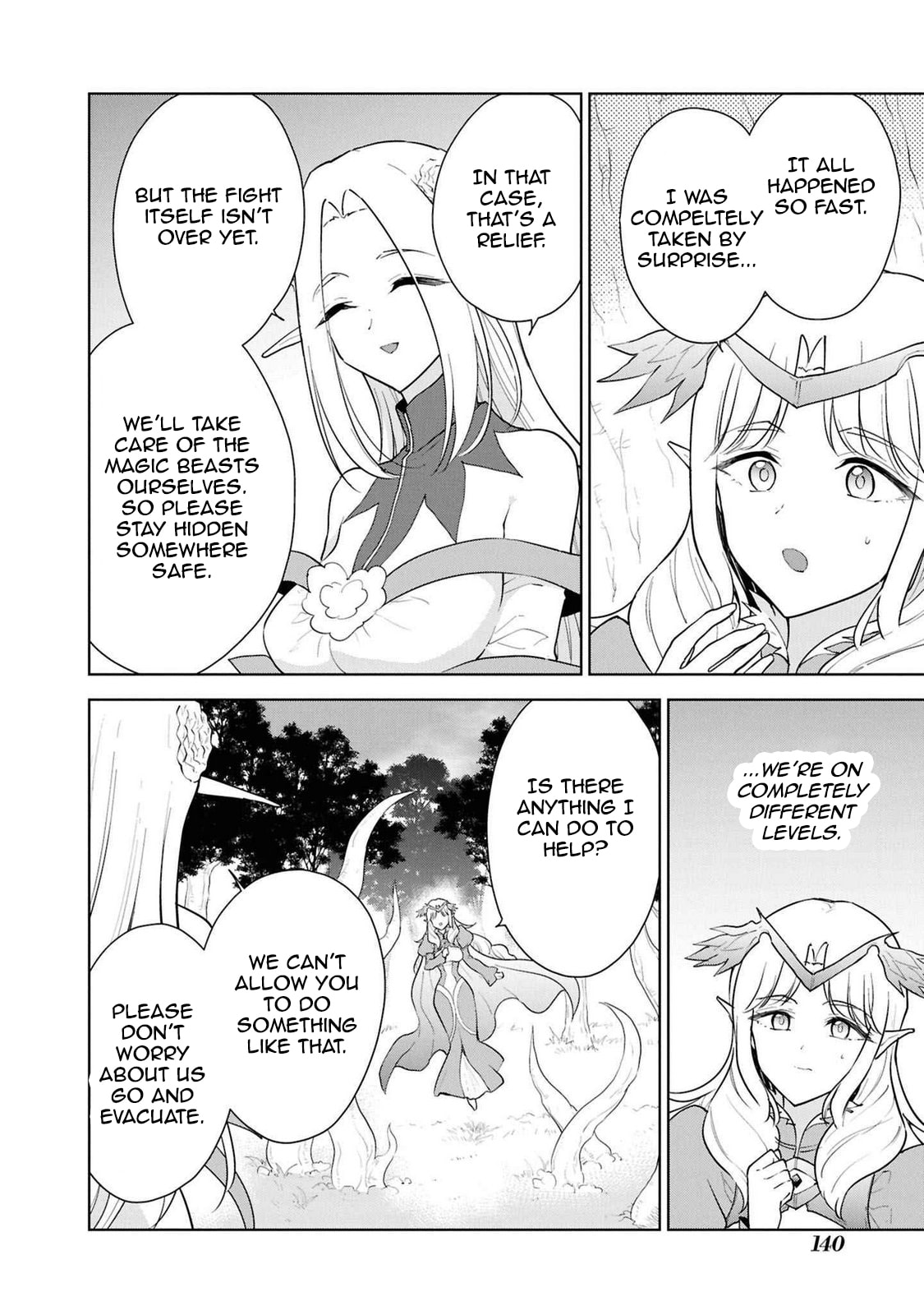 Cheat Skill "Shisha Sosei" ga Kakusei Shite, Inishie no Maougun wo Fukkatsu Sasete Shimaimashita Chapter 44 page 4 - 