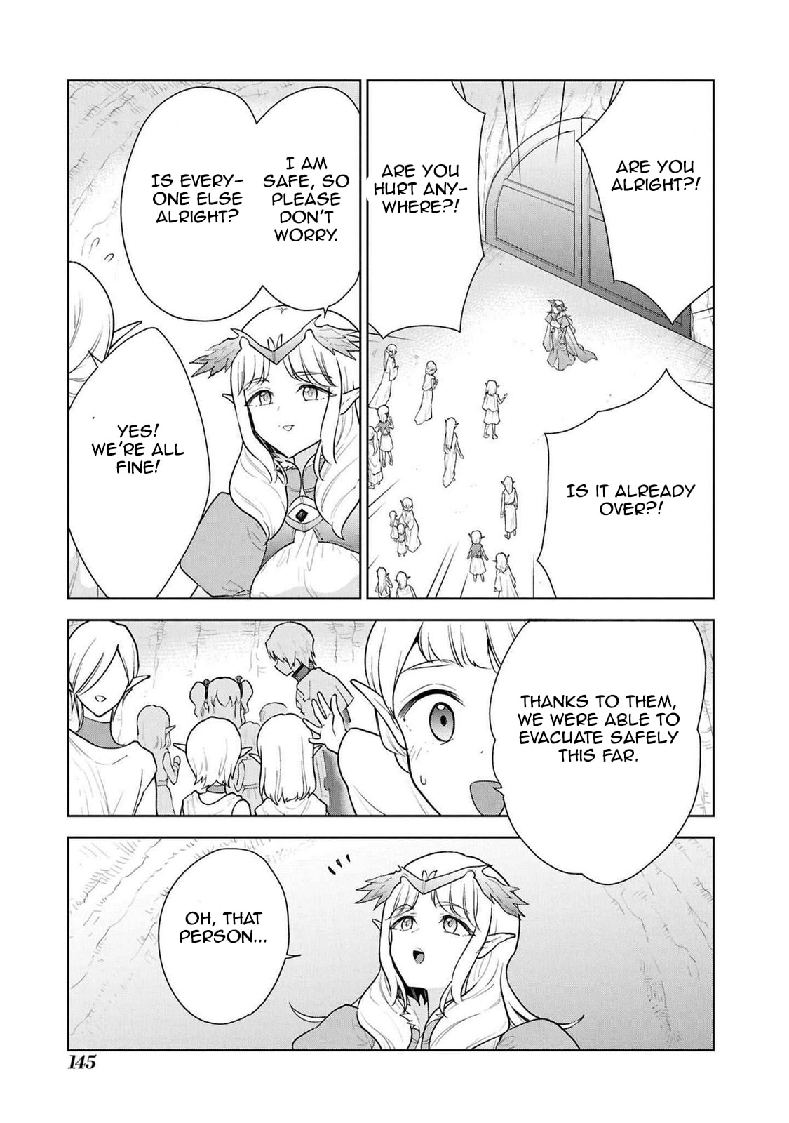 Cheat Skill "Shisha Sosei" ga Kakusei Shite, Inishie no Maougun wo Fukkatsu Sasete Shimaimashita Chapter 44 page 8 - 