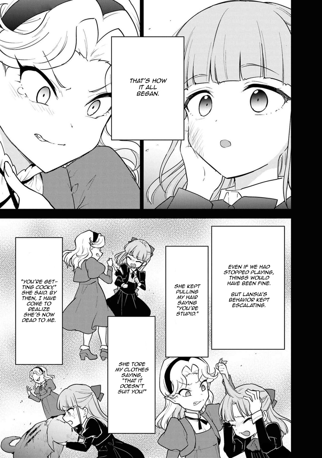 Cheat Skill "Shisha Sosei" ga Kakusei Shite, Inishie no Maougun wo Fukkatsu Sasete Shimaimashita Chapter 45 page 13 - 