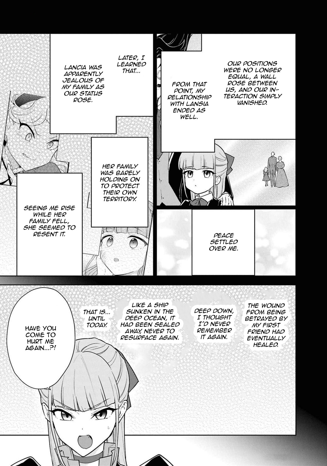 Cheat Skill "Shisha Sosei" ga Kakusei Shite, Inishie no Maougun wo Fukkatsu Sasete Shimaimashita Chapter 45 page 15 - 
