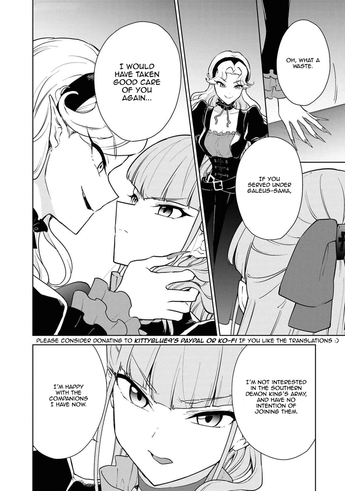 Cheat Skill "Shisha Sosei" ga Kakusei Shite, Inishie no Maougun wo Fukkatsu Sasete Shimaimashita Chapter 45 page 18 - 