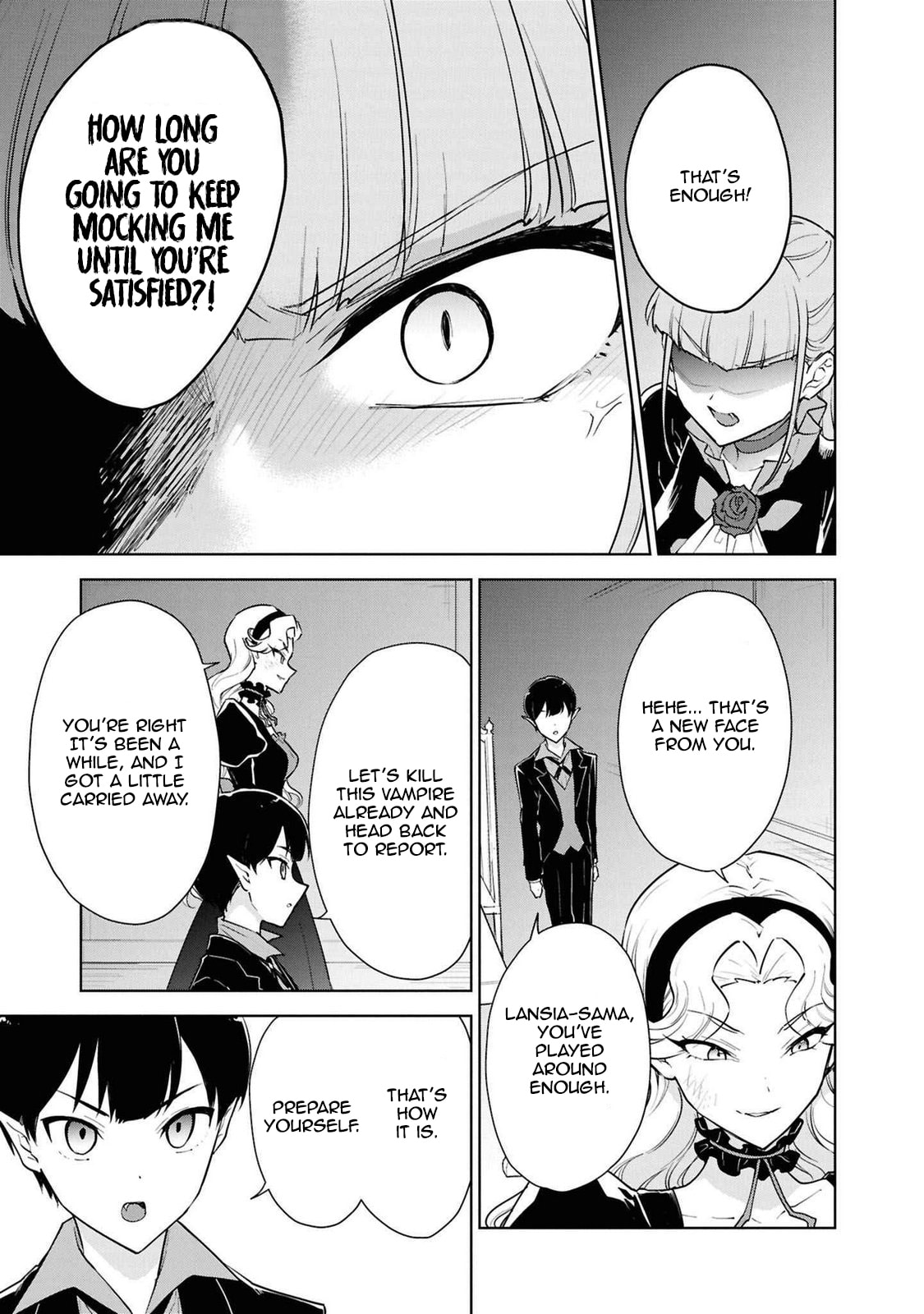 Cheat Skill "Shisha Sosei" ga Kakusei Shite, Inishie no Maougun wo Fukkatsu Sasete Shimaimashita Chapter 45 page 21 - 