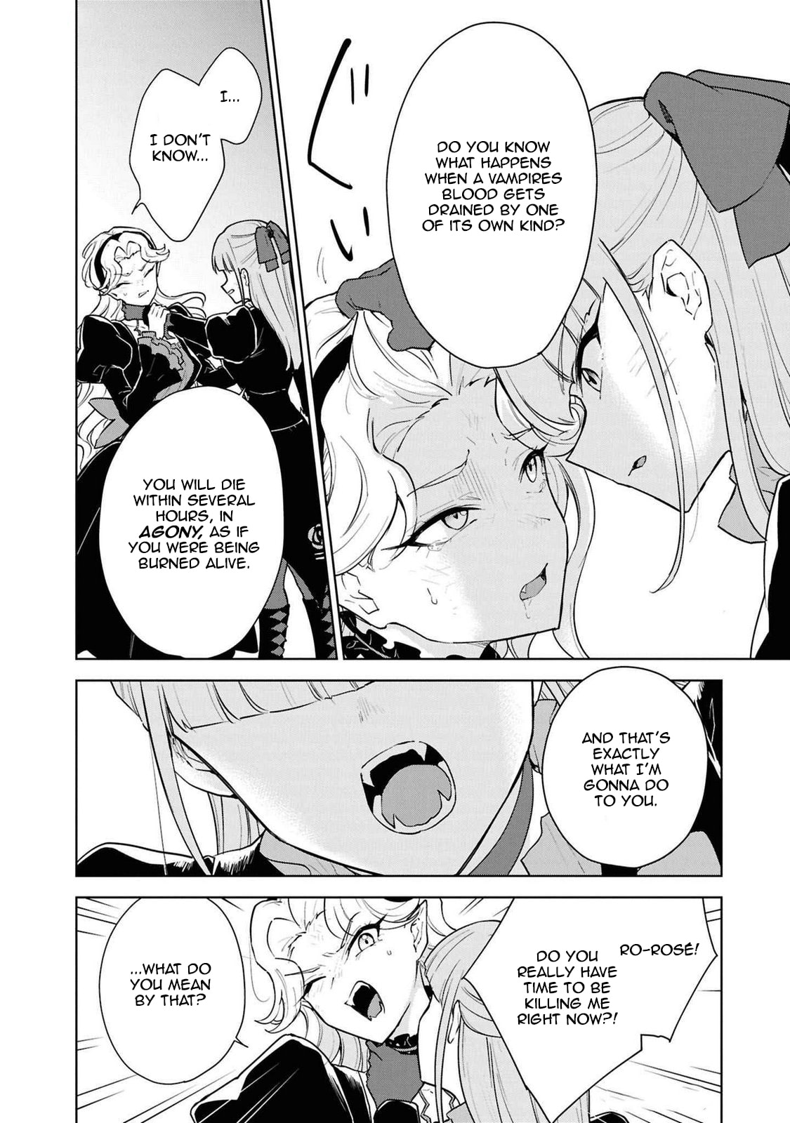 Cheat Skill "Shisha Sosei" ga Kakusei Shite, Inishie no Maougun wo Fukkatsu Sasete Shimaimashita Chapter 45 page 30 - 