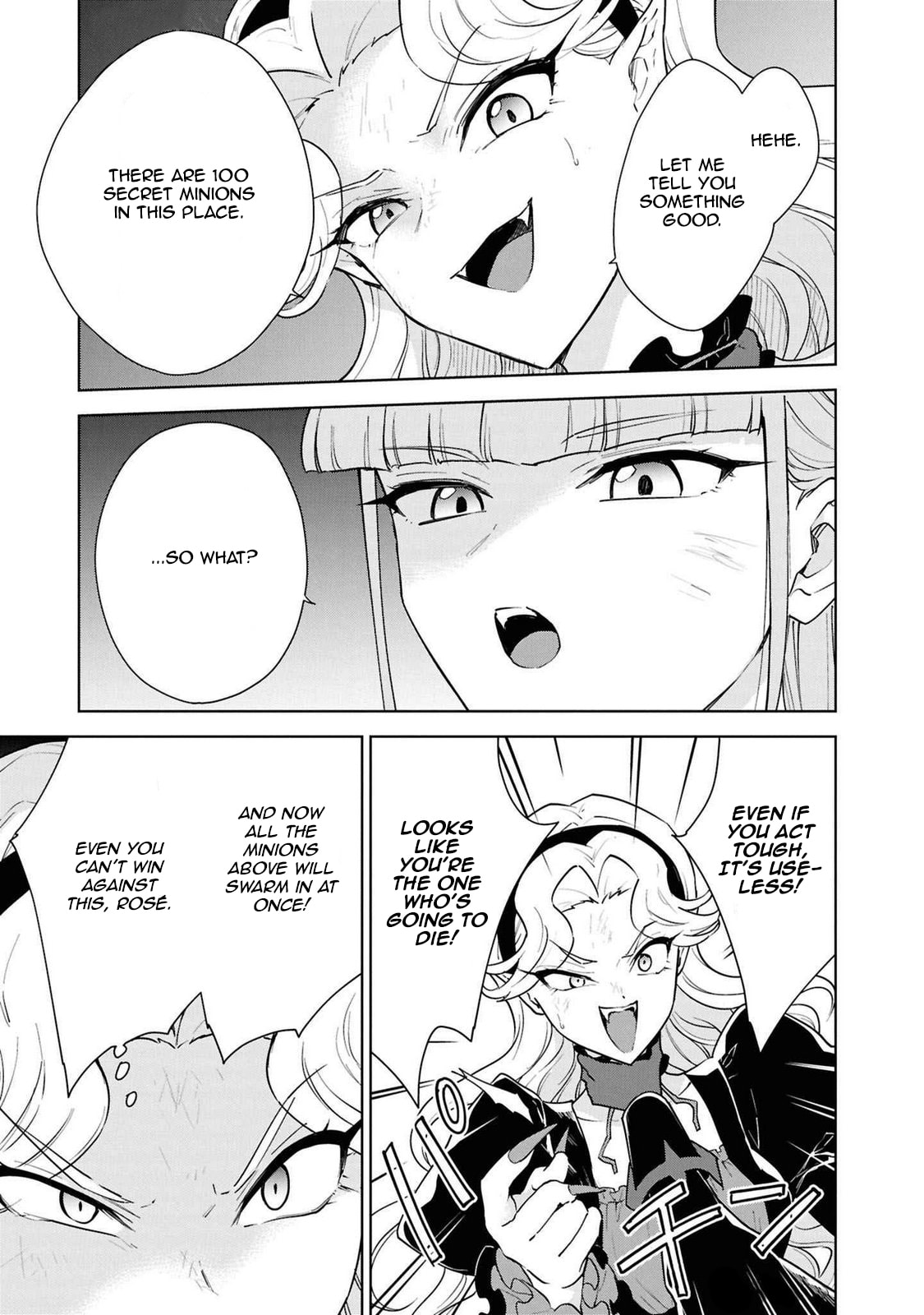 Cheat Skill "Shisha Sosei" ga Kakusei Shite, Inishie no Maougun wo Fukkatsu Sasete Shimaimashita Chapter 45 page 31 - 