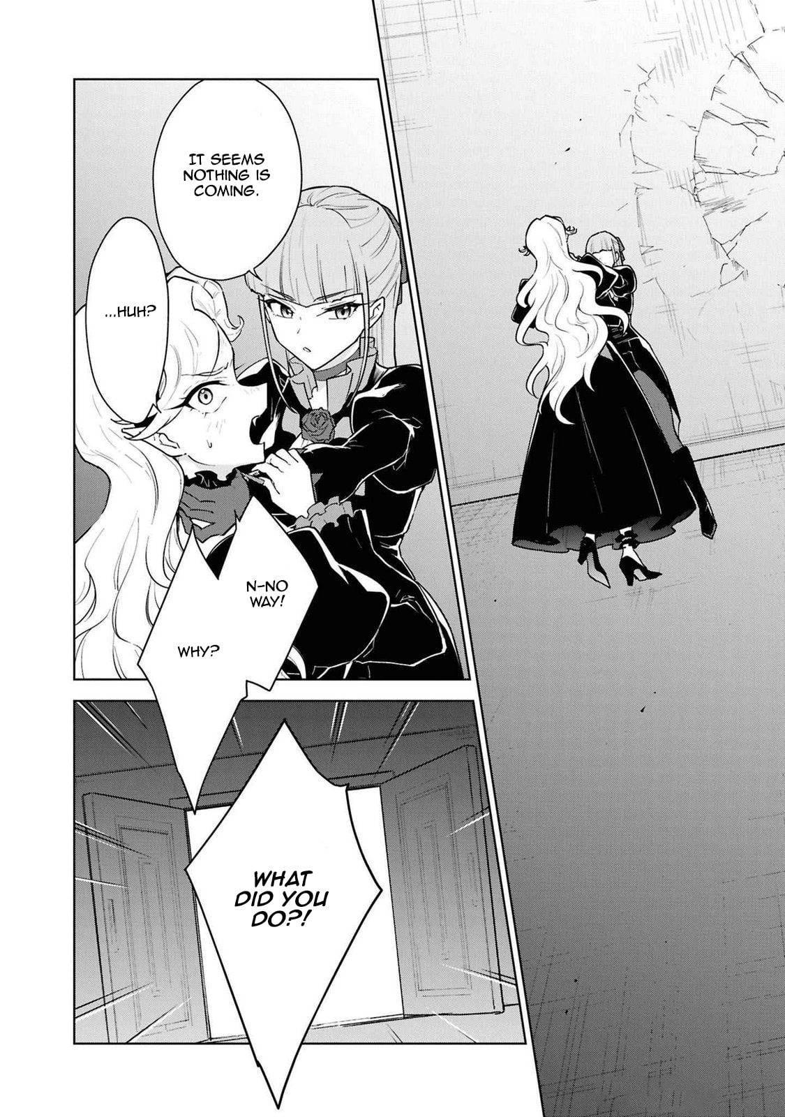 Cheat Skill "Shisha Sosei" ga Kakusei Shite, Inishie no Maougun wo Fukkatsu Sasete Shimaimashita Chapter 45 page 32 - 