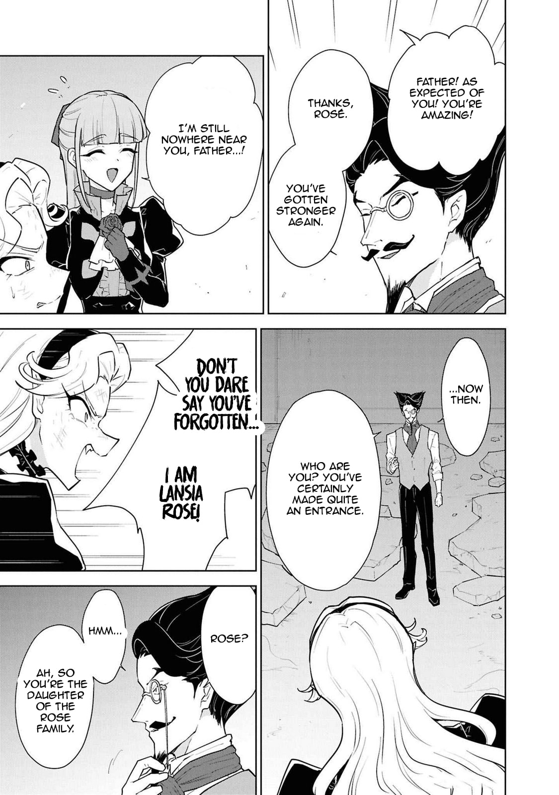 Cheat Skill "Shisha Sosei" ga Kakusei Shite, Inishie no Maougun wo Fukkatsu Sasete Shimaimashita Chapter 45 page 35 - 