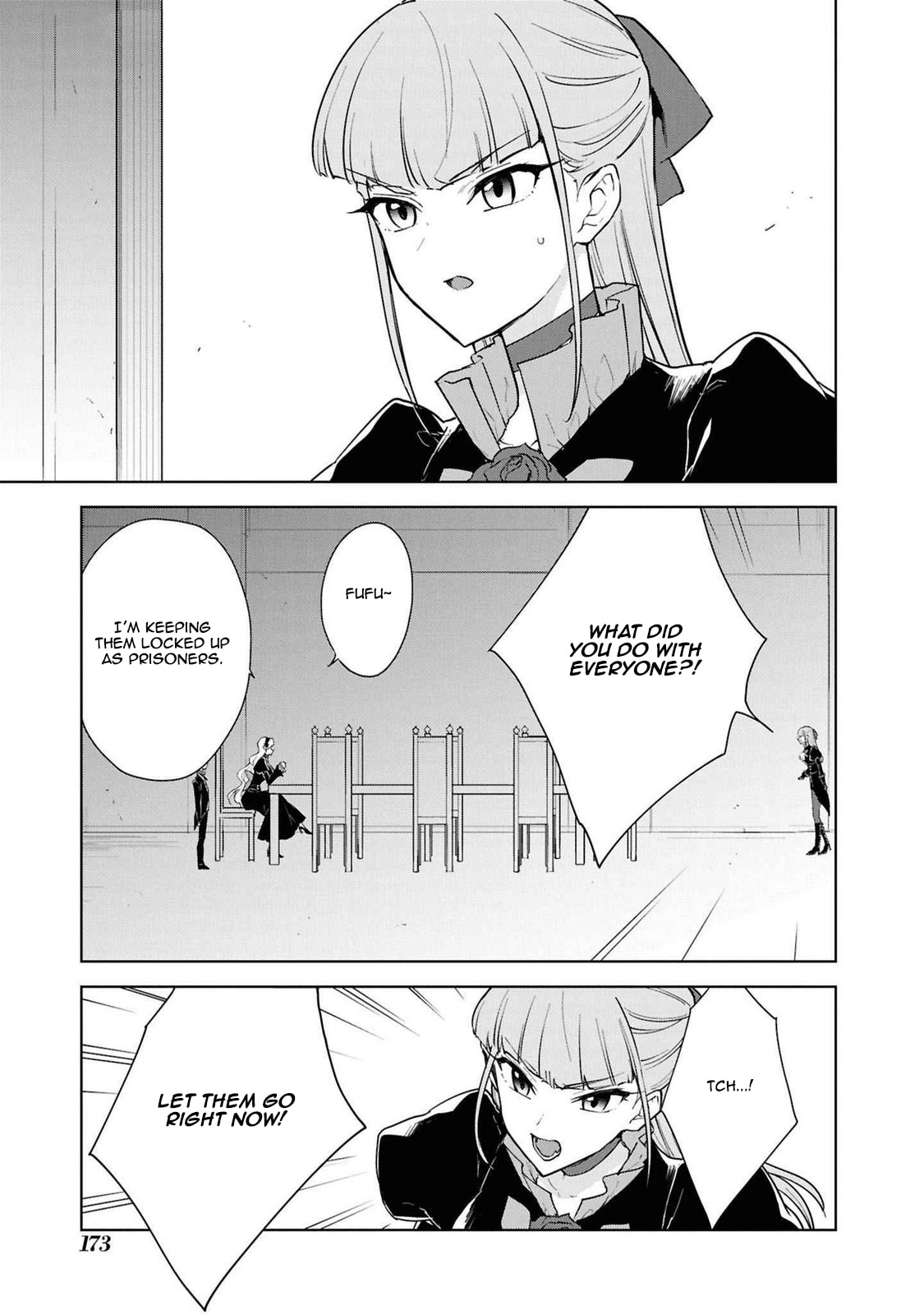 Cheat Skill "Shisha Sosei" ga Kakusei Shite, Inishie no Maougun wo Fukkatsu Sasete Shimaimashita Chapter 45 page 7 - 