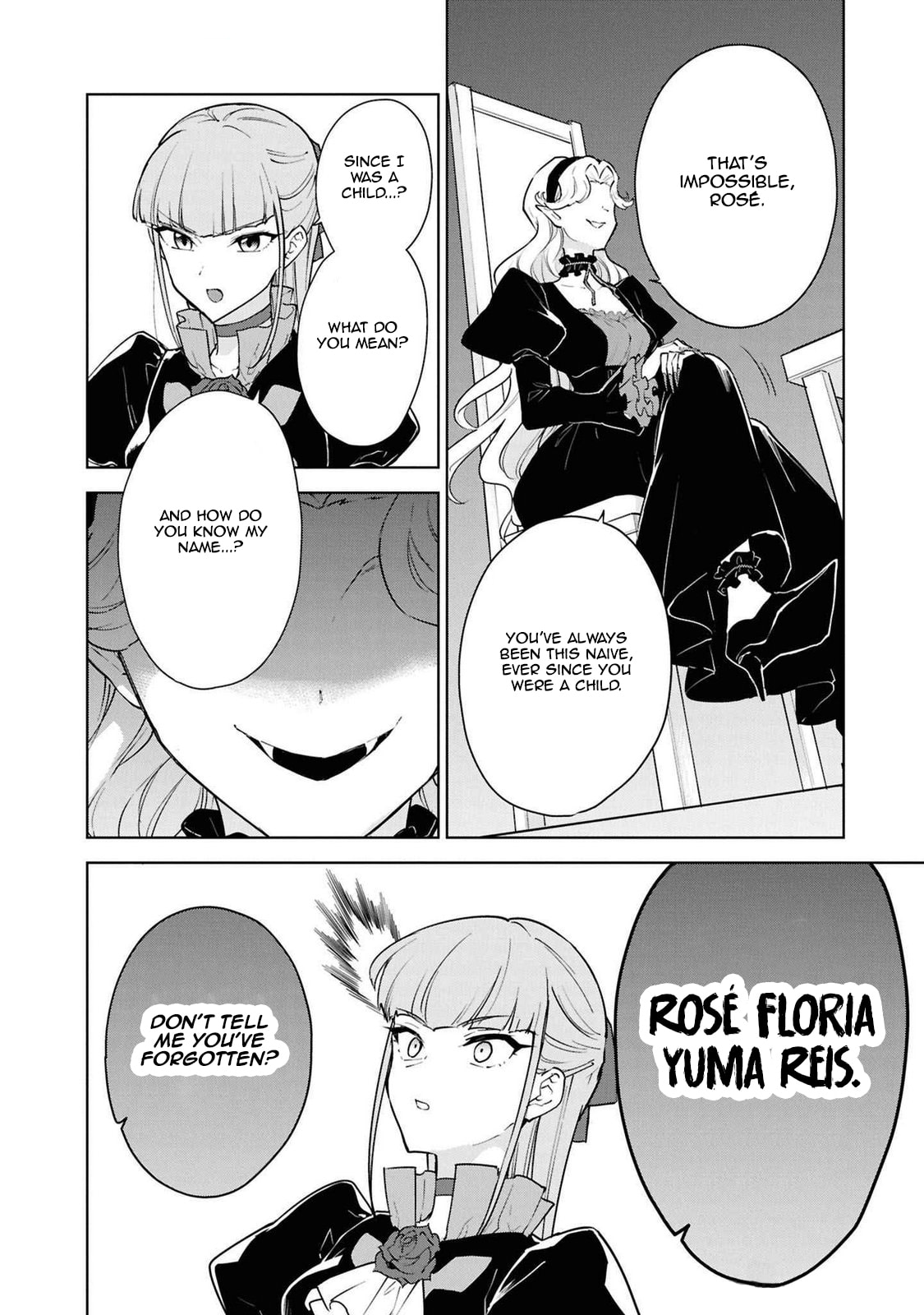 Cheat Skill "Shisha Sosei" ga Kakusei Shite, Inishie no Maougun wo Fukkatsu Sasete Shimaimashita Chapter 45 page 8 - 