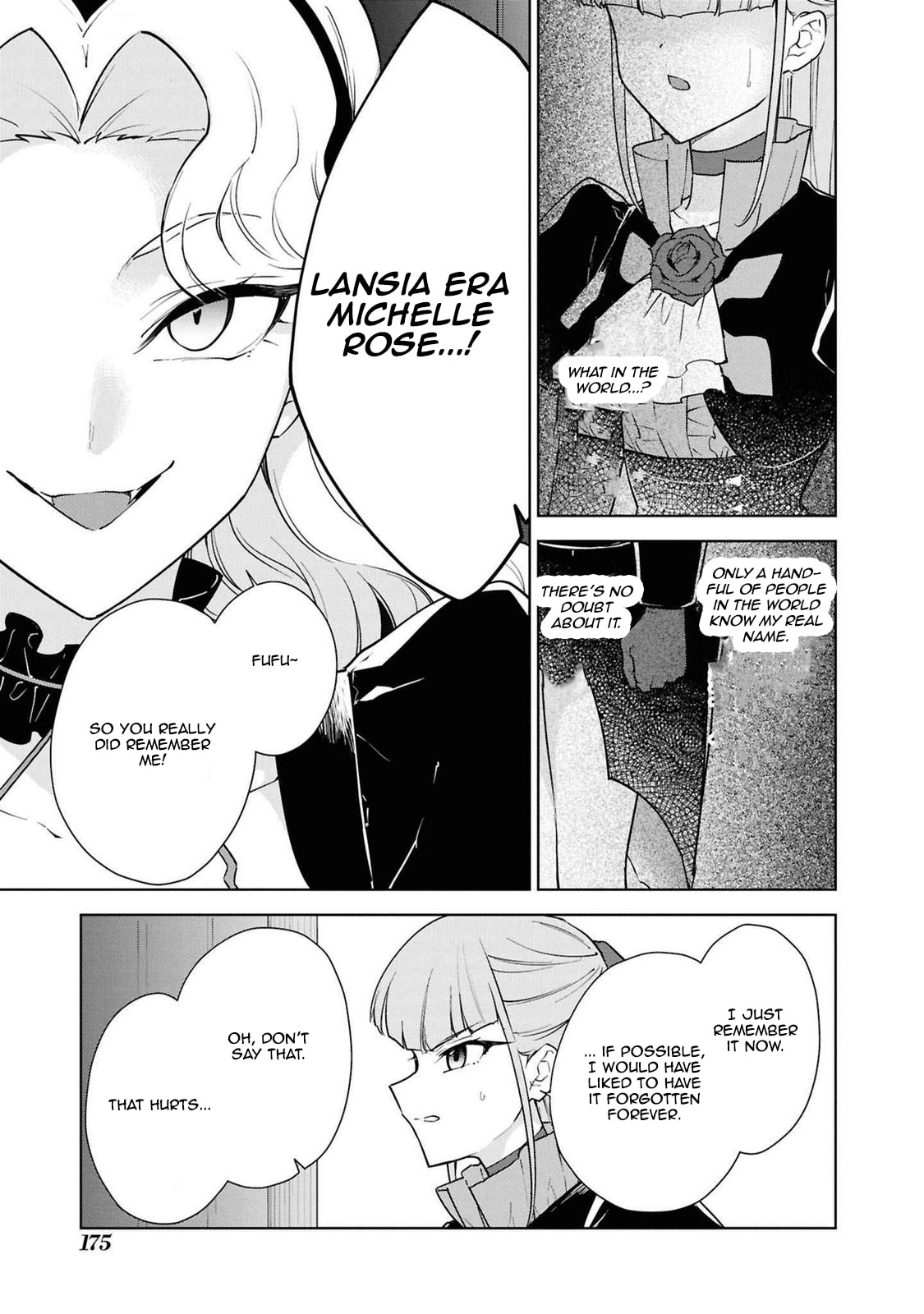 Cheat Skill "Shisha Sosei" ga Kakusei Shite, Inishie no Maougun wo Fukkatsu Sasete Shimaimashita Chapter 45 page 9 - 