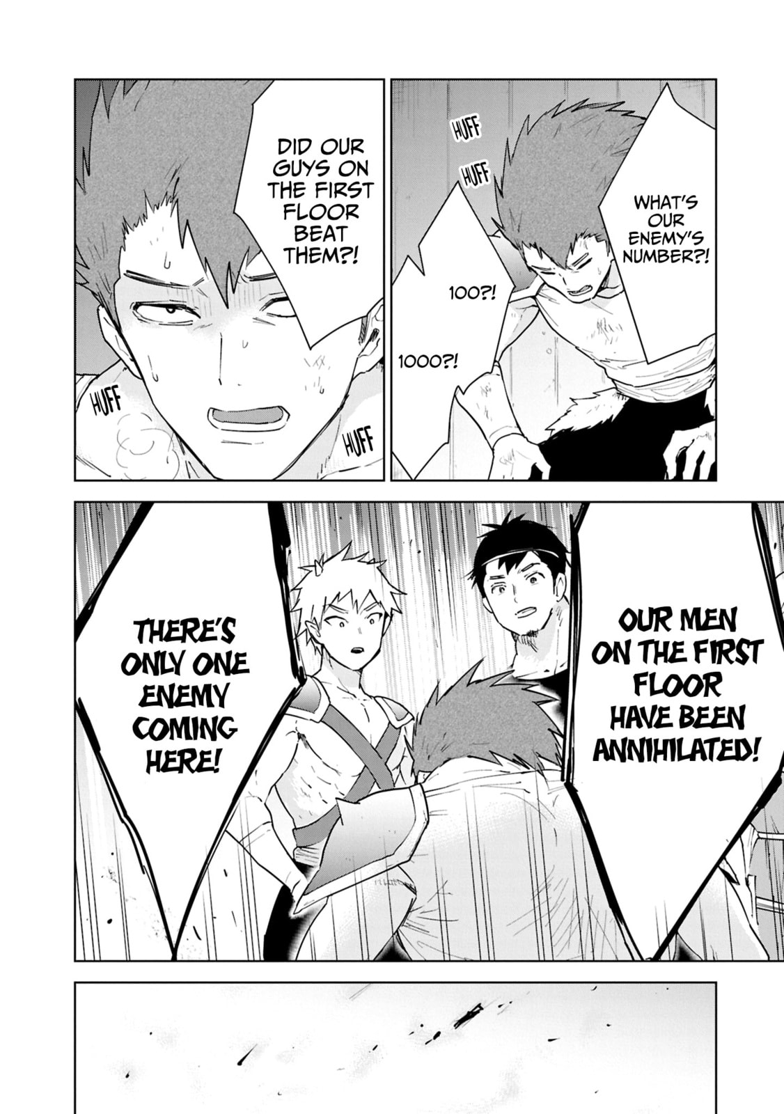 Cheat Skill "Shisha Sosei" ga Kakusei Shite, Inishie no Maougun wo Fukkatsu Sasete Shimaimashita Chapter 46 page 17 - 