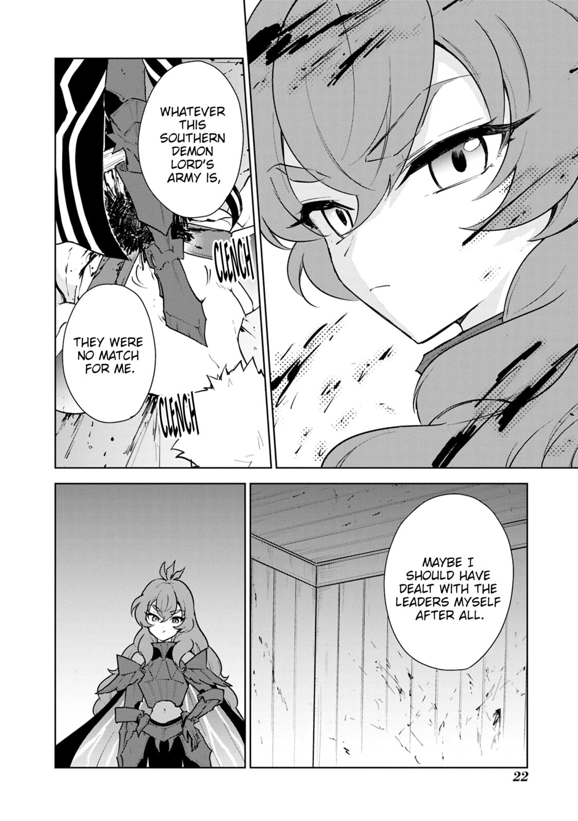 Cheat Skill "Shisha Sosei" ga Kakusei Shite, Inishie no Maougun wo Fukkatsu Sasete Shimaimashita Chapter 46 page 24 - 