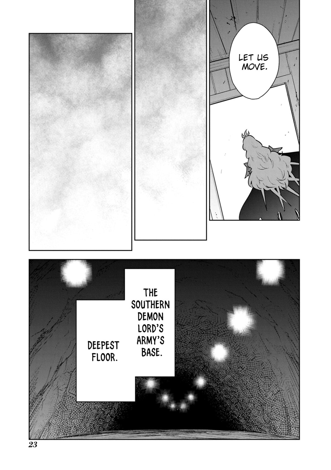 Cheat Skill "Shisha Sosei" ga Kakusei Shite, Inishie no Maougun wo Fukkatsu Sasete Shimaimashita Chapter 46 page 25 - 