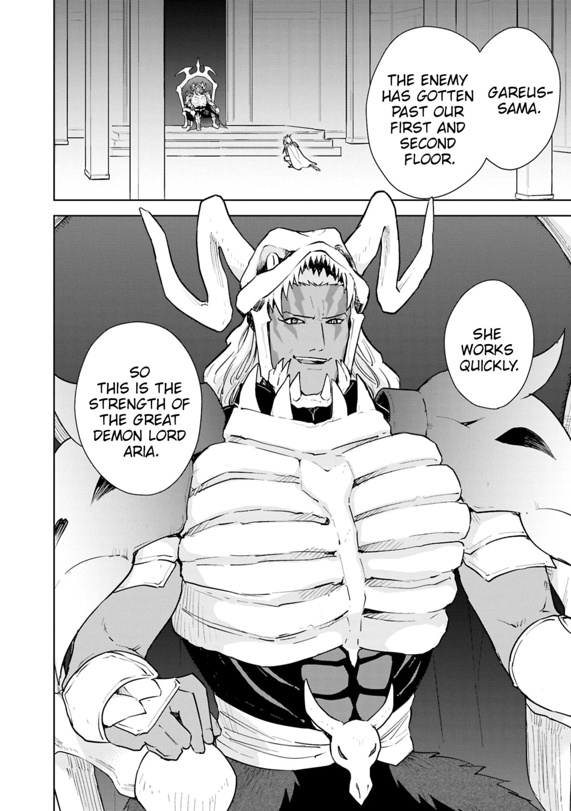 Cheat Skill "Shisha Sosei" ga Kakusei Shite, Inishie no Maougun wo Fukkatsu Sasete Shimaimashita Chapter 46 page 26 - 