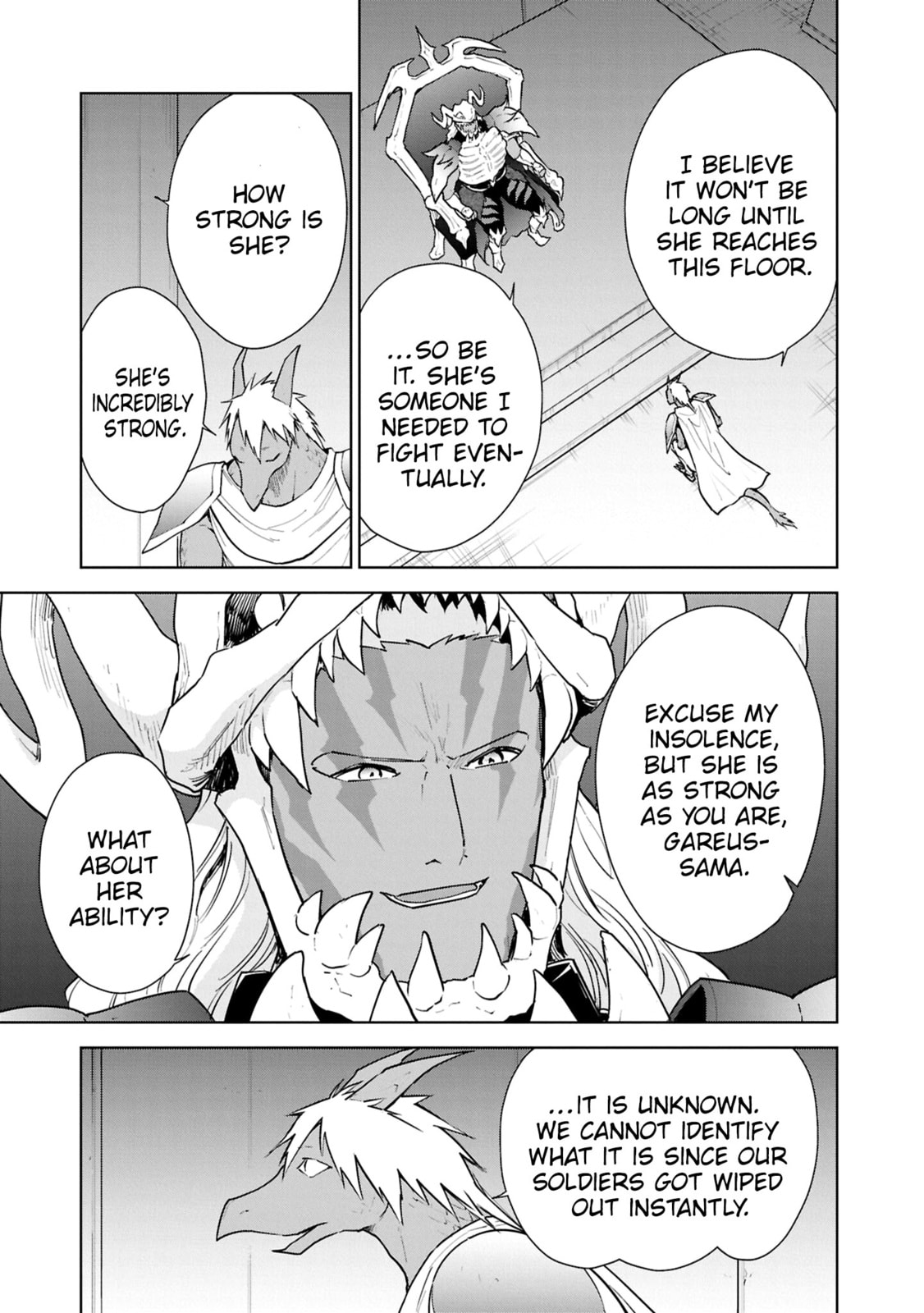Cheat Skill "Shisha Sosei" ga Kakusei Shite, Inishie no Maougun wo Fukkatsu Sasete Shimaimashita Chapter 46 page 27 - 