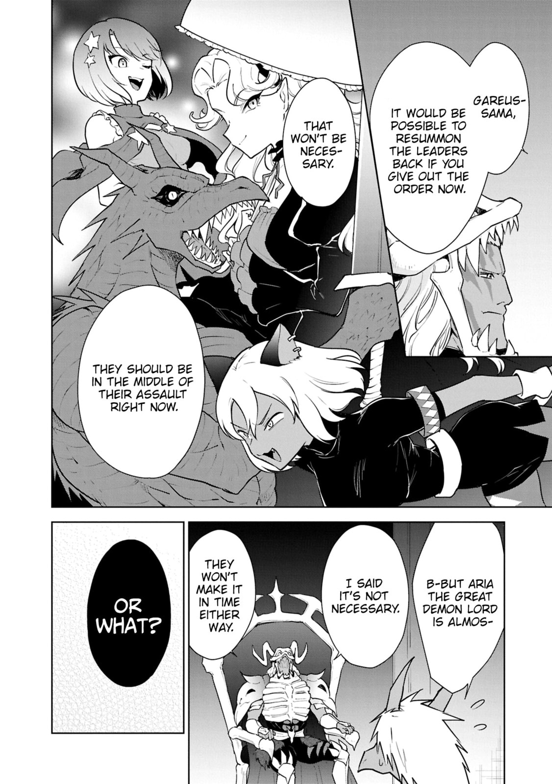 Cheat Skill "Shisha Sosei" ga Kakusei Shite, Inishie no Maougun wo Fukkatsu Sasete Shimaimashita Chapter 46 page 28 - 
