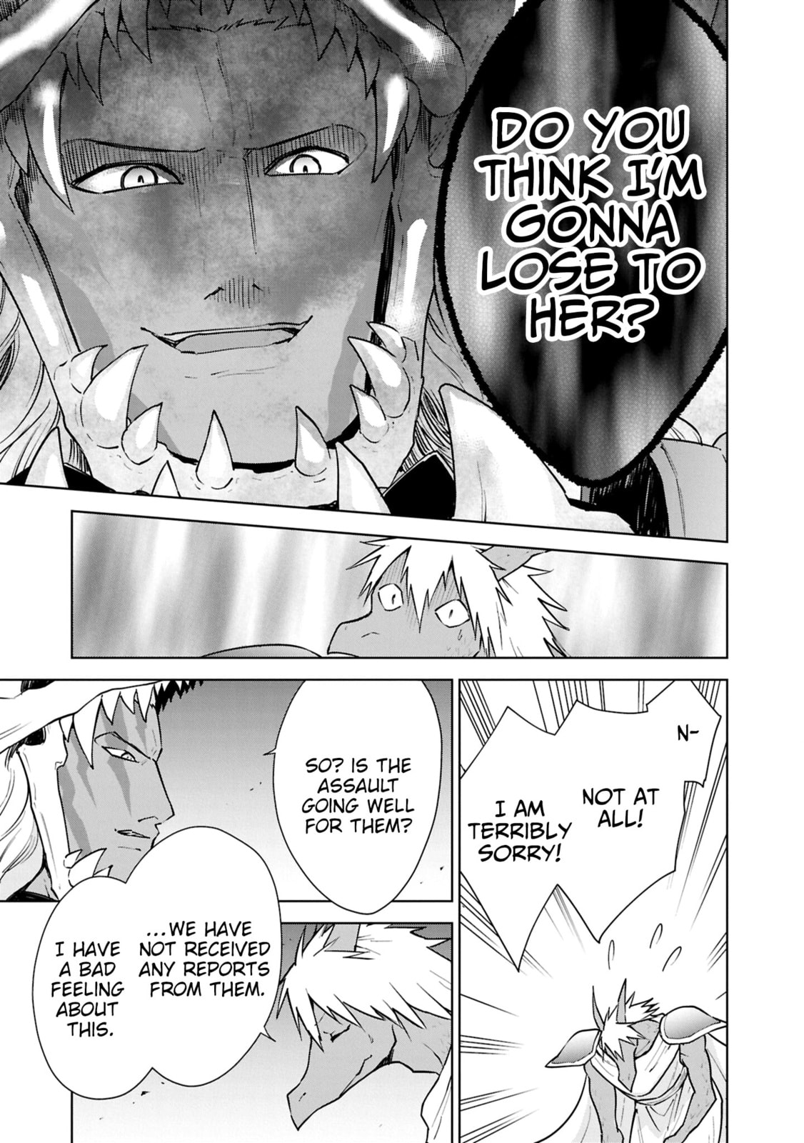 Cheat Skill "Shisha Sosei" ga Kakusei Shite, Inishie no Maougun wo Fukkatsu Sasete Shimaimashita Chapter 46 page 29 - 