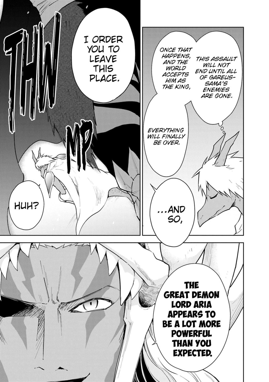 Cheat Skill "Shisha Sosei" ga Kakusei Shite, Inishie no Maougun wo Fukkatsu Sasete Shimaimashita Chapter 46 page 31 - 